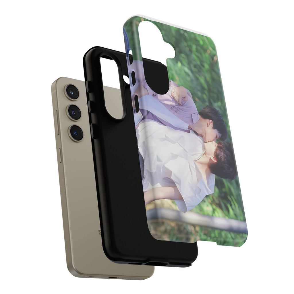 Tian-Ziyu Romantic Couple Photo Phone Case – 'Tough Cases'