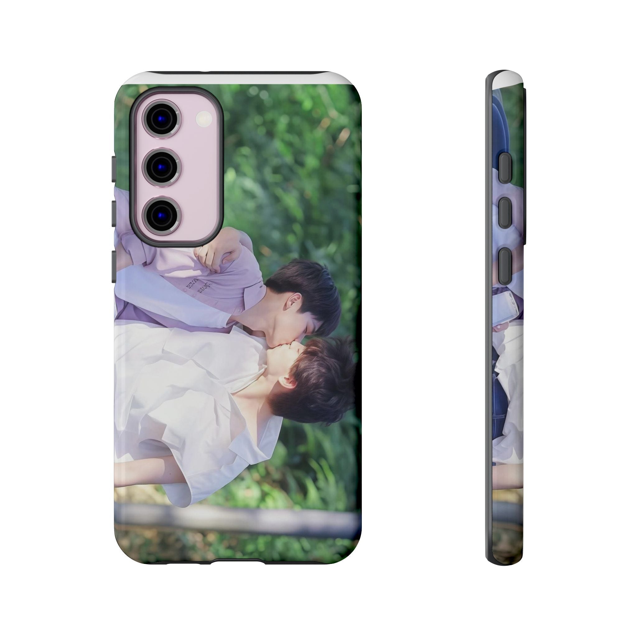 Tian-Ziyu Romantic Couple Photo Phone Case – 'Tough Cases'
