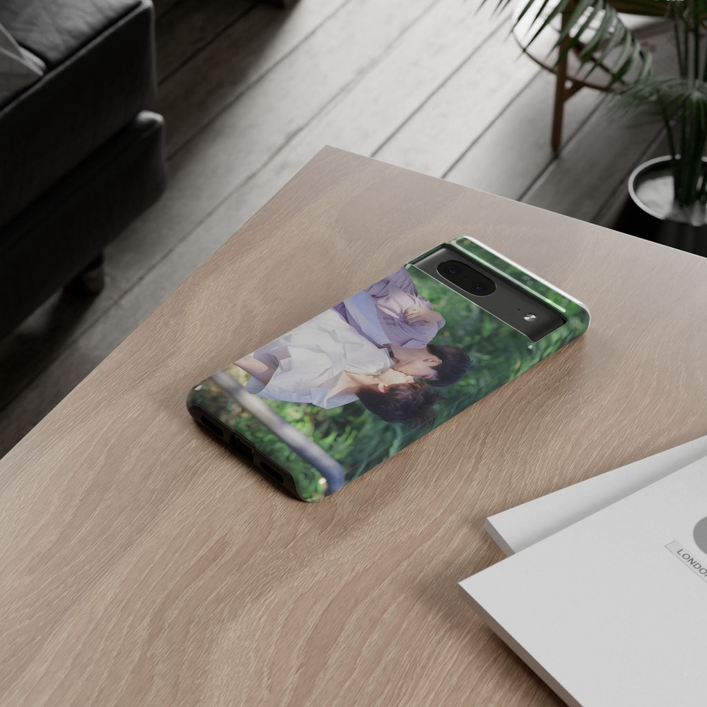 Tian-Ziyu Romantic Couple Photo Phone Case – 'Tough Cases'