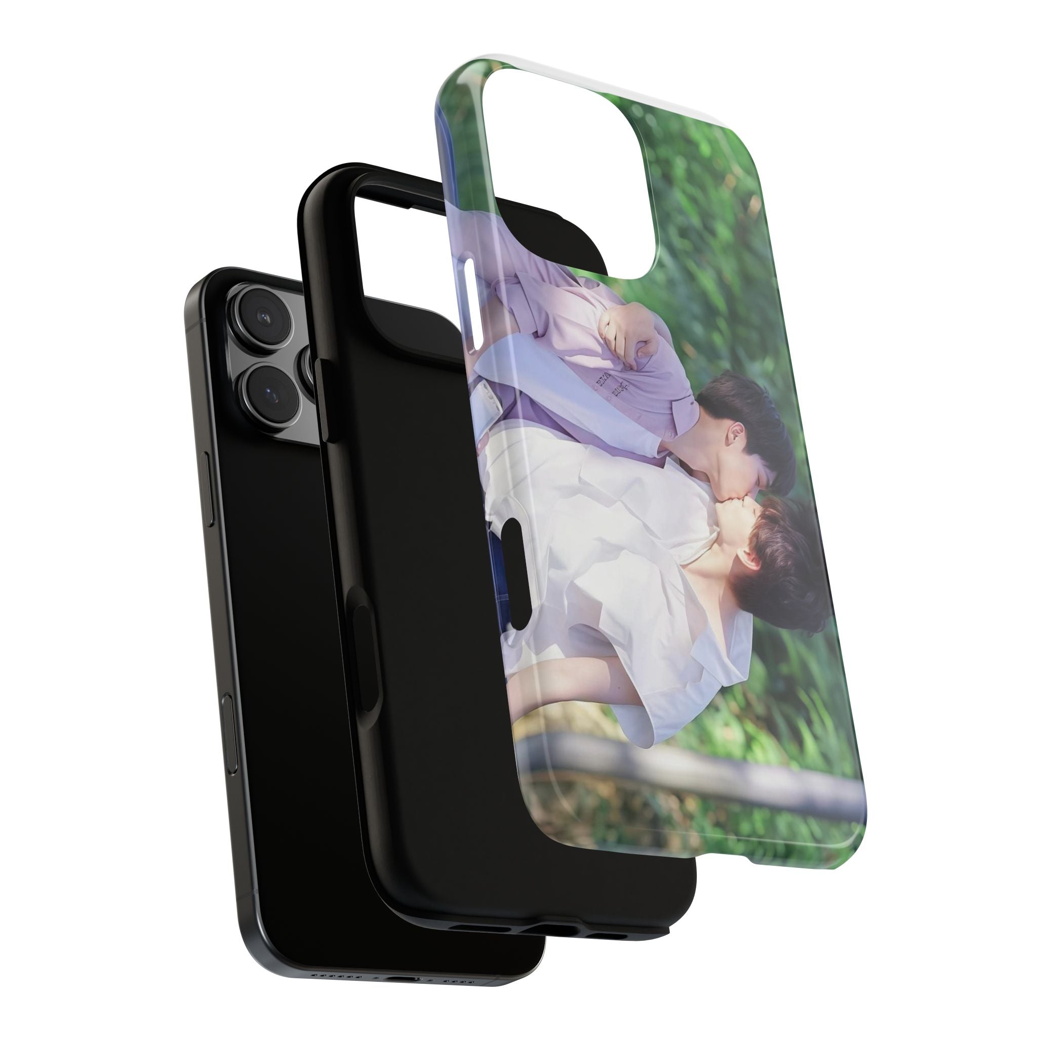 Tian-Ziyu Romantic Couple Photo Phone Case – 'Tough Cases'