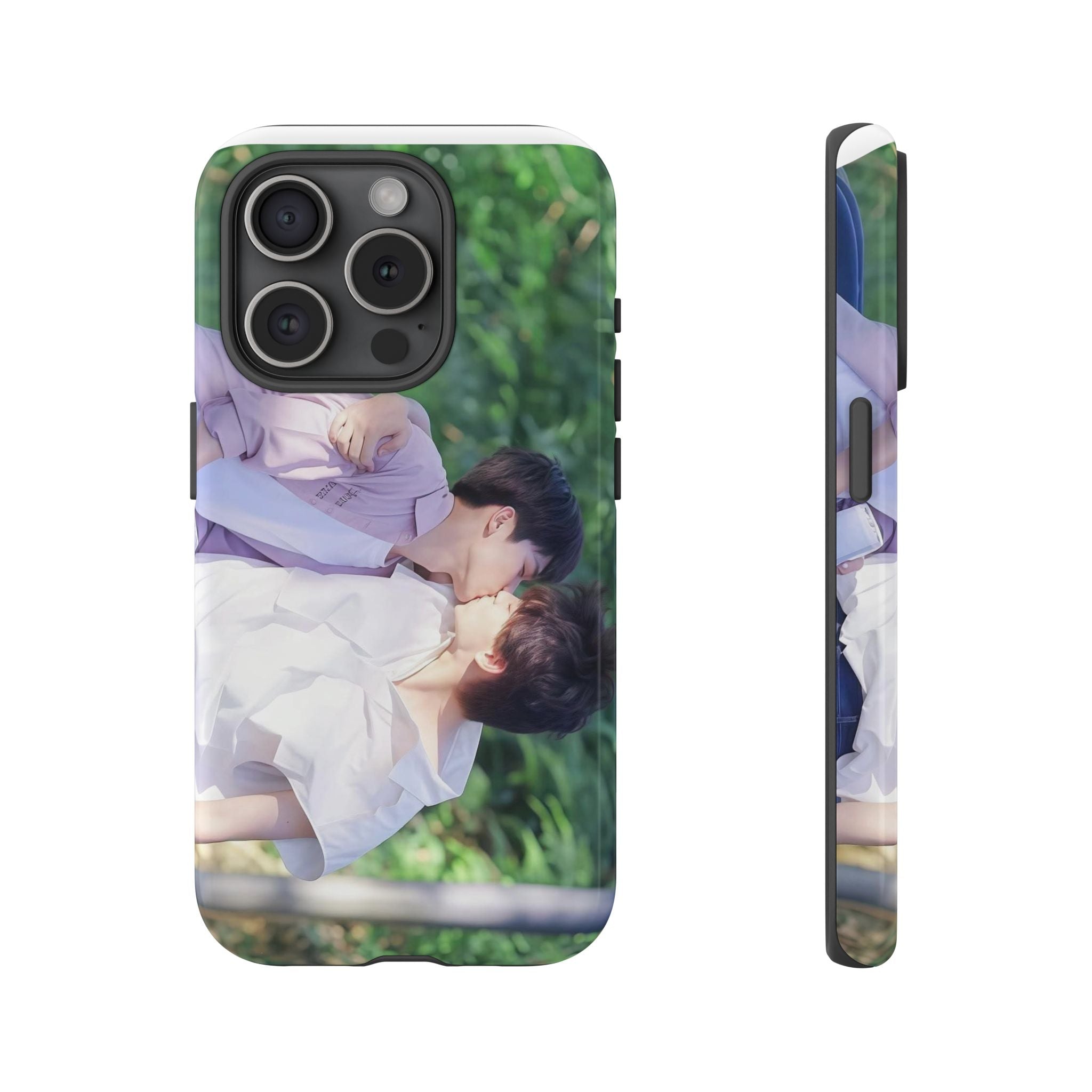 Tian-Ziyu Romantic Couple Photo Phone Case – 'Tough Cases'