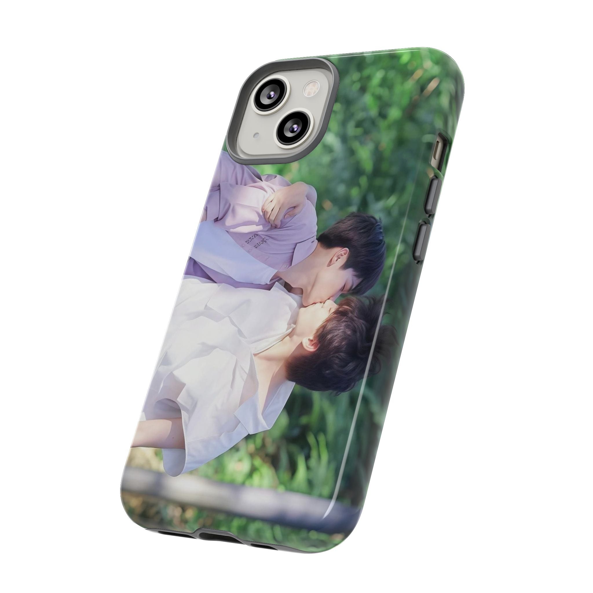 Tian-Ziyu Romantic Couple Photo Phone Case – 'Tough Cases'