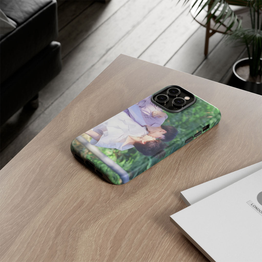 Tian-Ziyu Romantic Couple Photo Phone Case – 'Tough Cases'