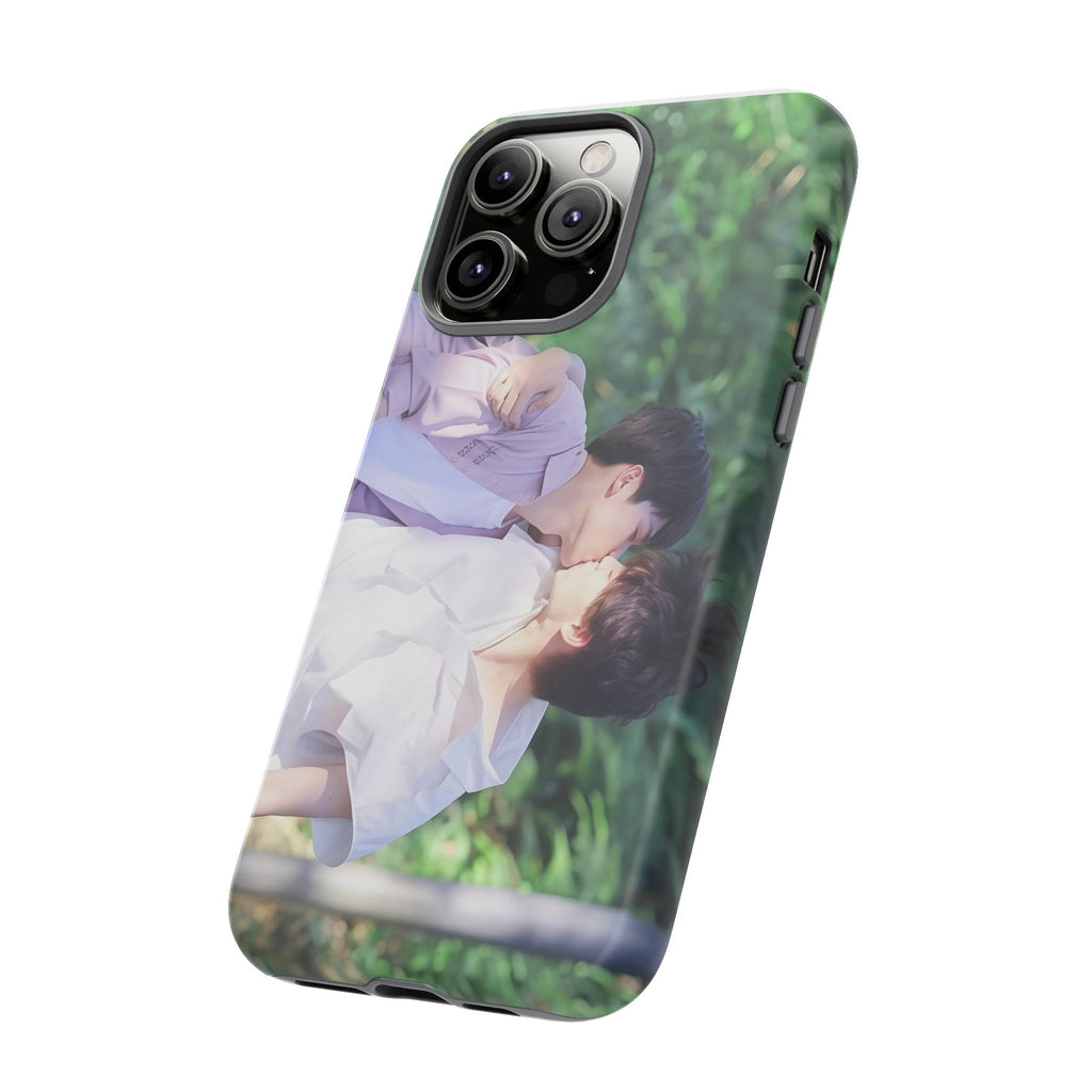 Tian-Ziyu Romantic Couple Photo Phone Case – 'Tough Cases'