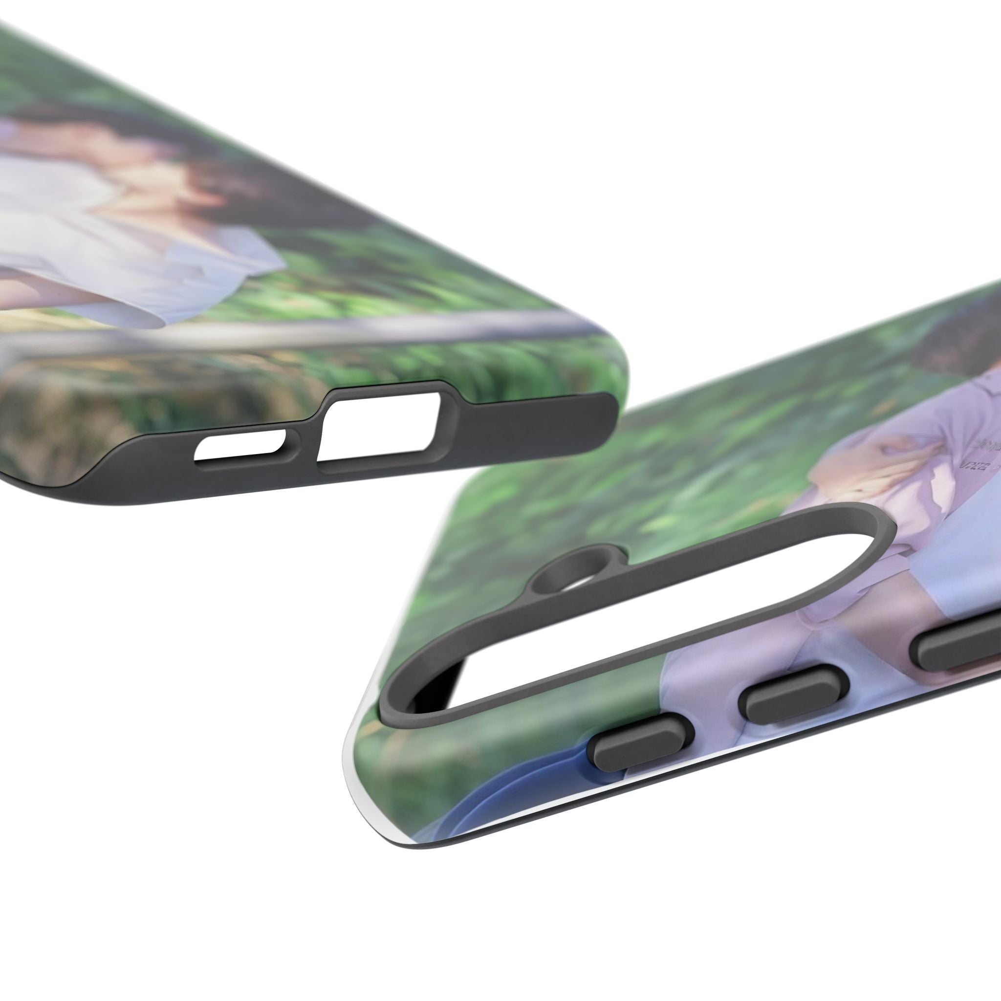 Tian-Ziyu Romantic Couple Photo Phone Case – 'Tough Cases'