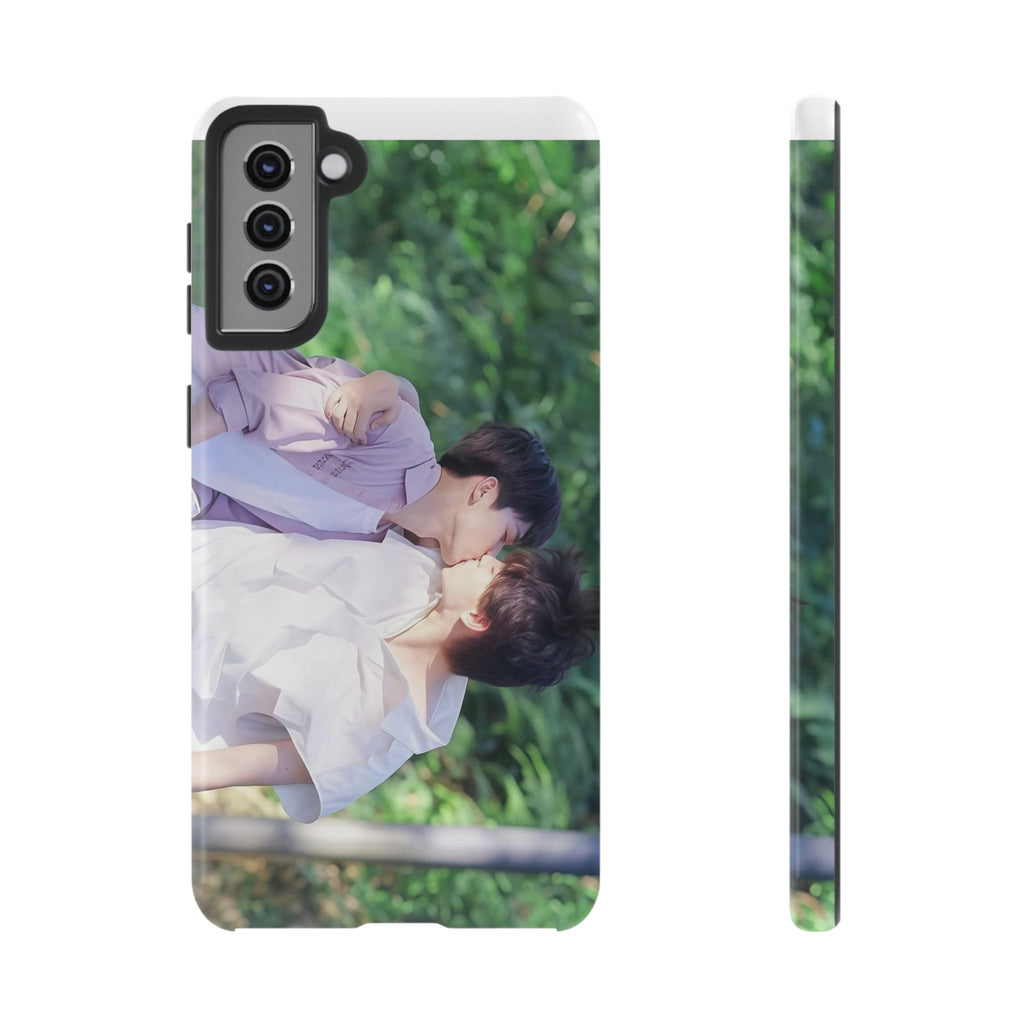 Tian-Ziyu Romantic Couple Photo Phone Case – 'Tough Cases'