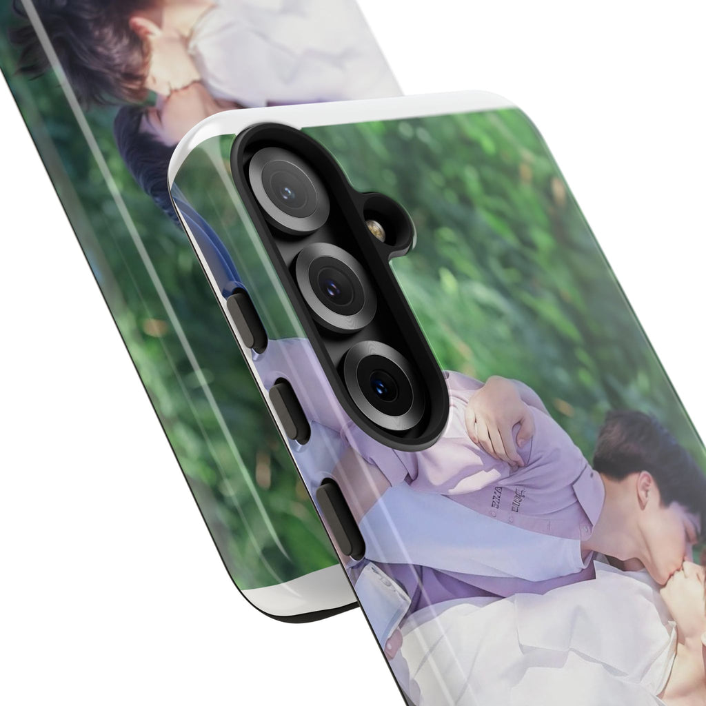 Tian-Ziyu Romantic Couple Photo Phone Case – 'Tough Cases'
