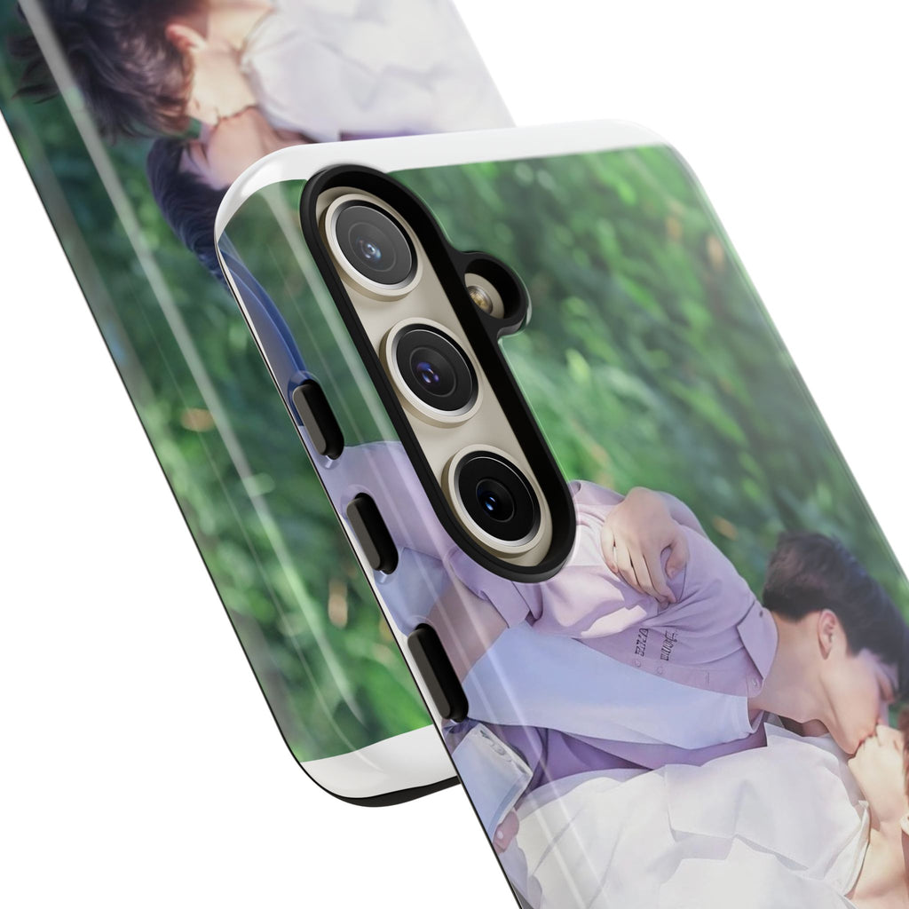 Tian-Ziyu Romantic Couple Photo Phone Case – 'Tough Cases'