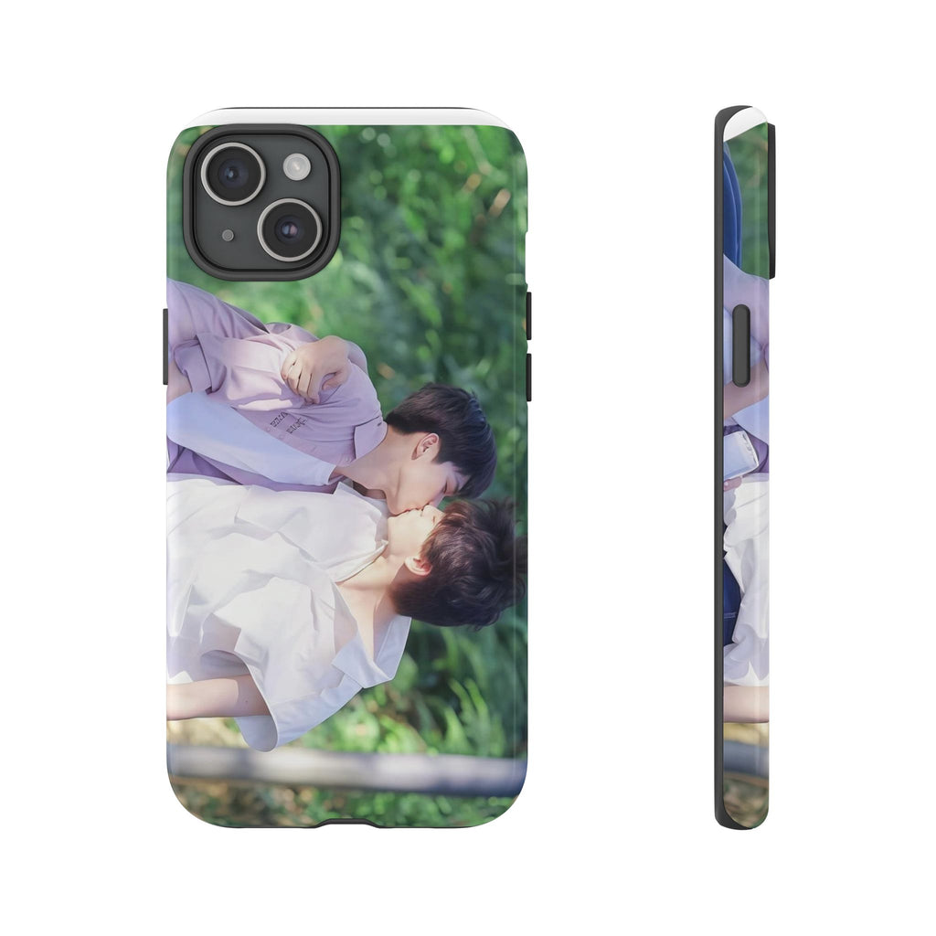 Tian-Ziyu Romantic Couple Photo Phone Case – 'Tough Cases'