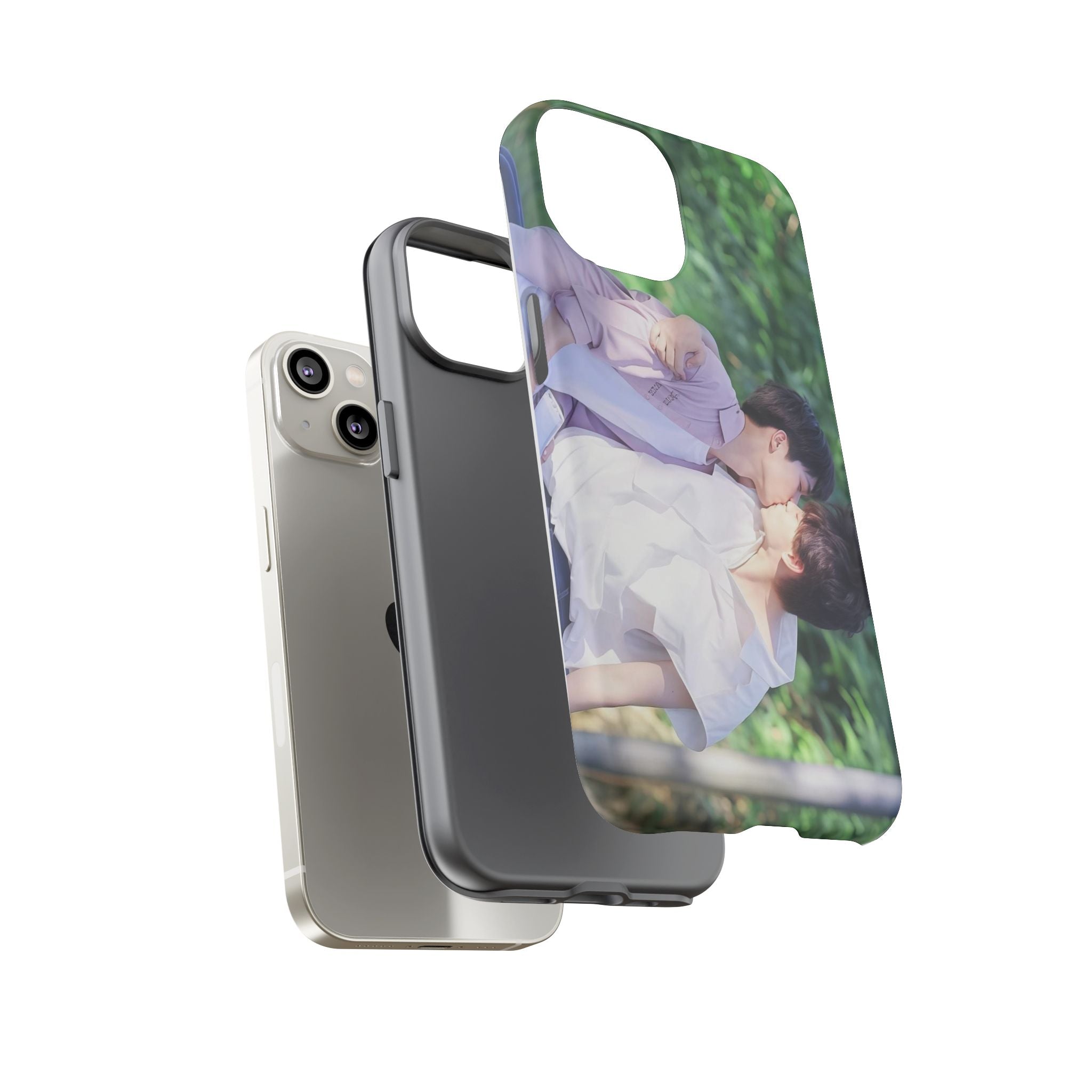 Tian-Ziyu Romantic Couple Photo Phone Case – 'Tough Cases'