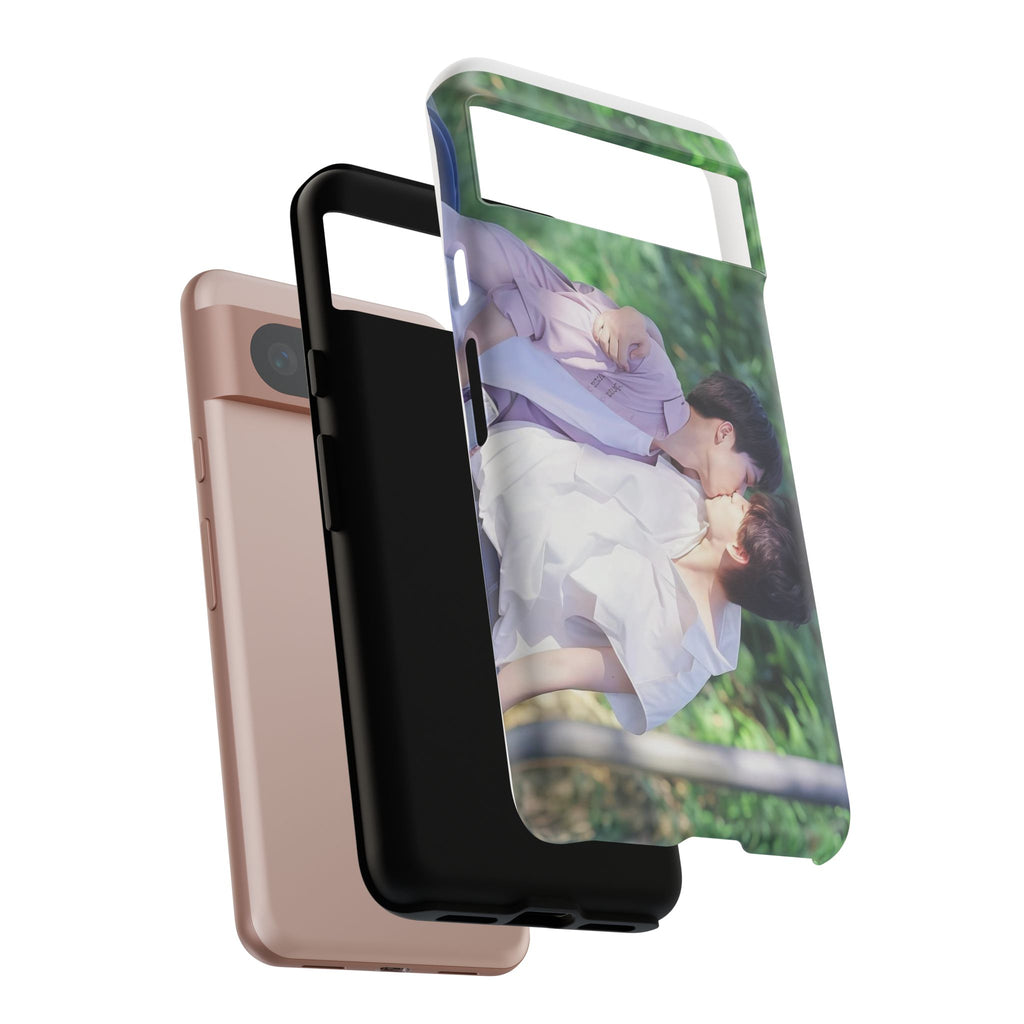 Tian-Ziyu Romantic Couple Photo Phone Case – 'Tough Cases'
