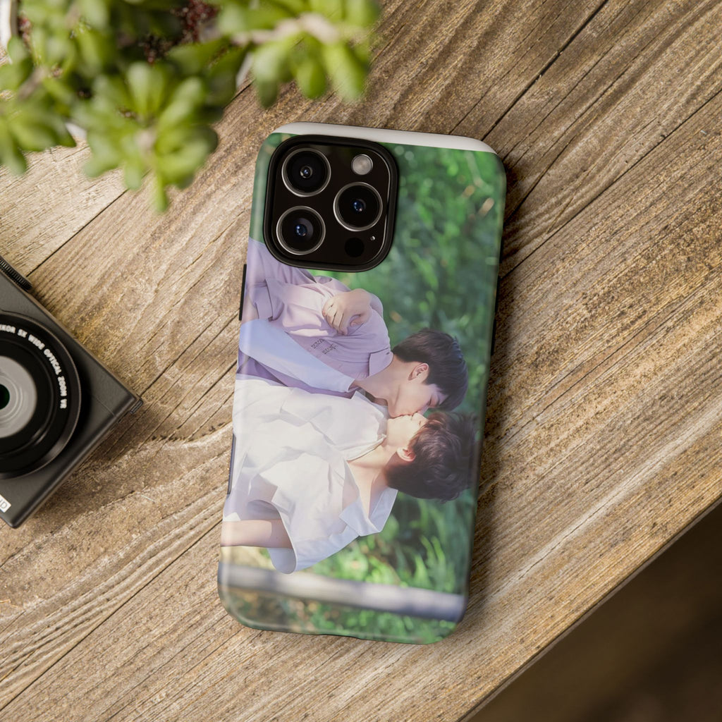 Tian-Ziyu Romantic Couple Photo Phone Case – 'Tough Cases'
