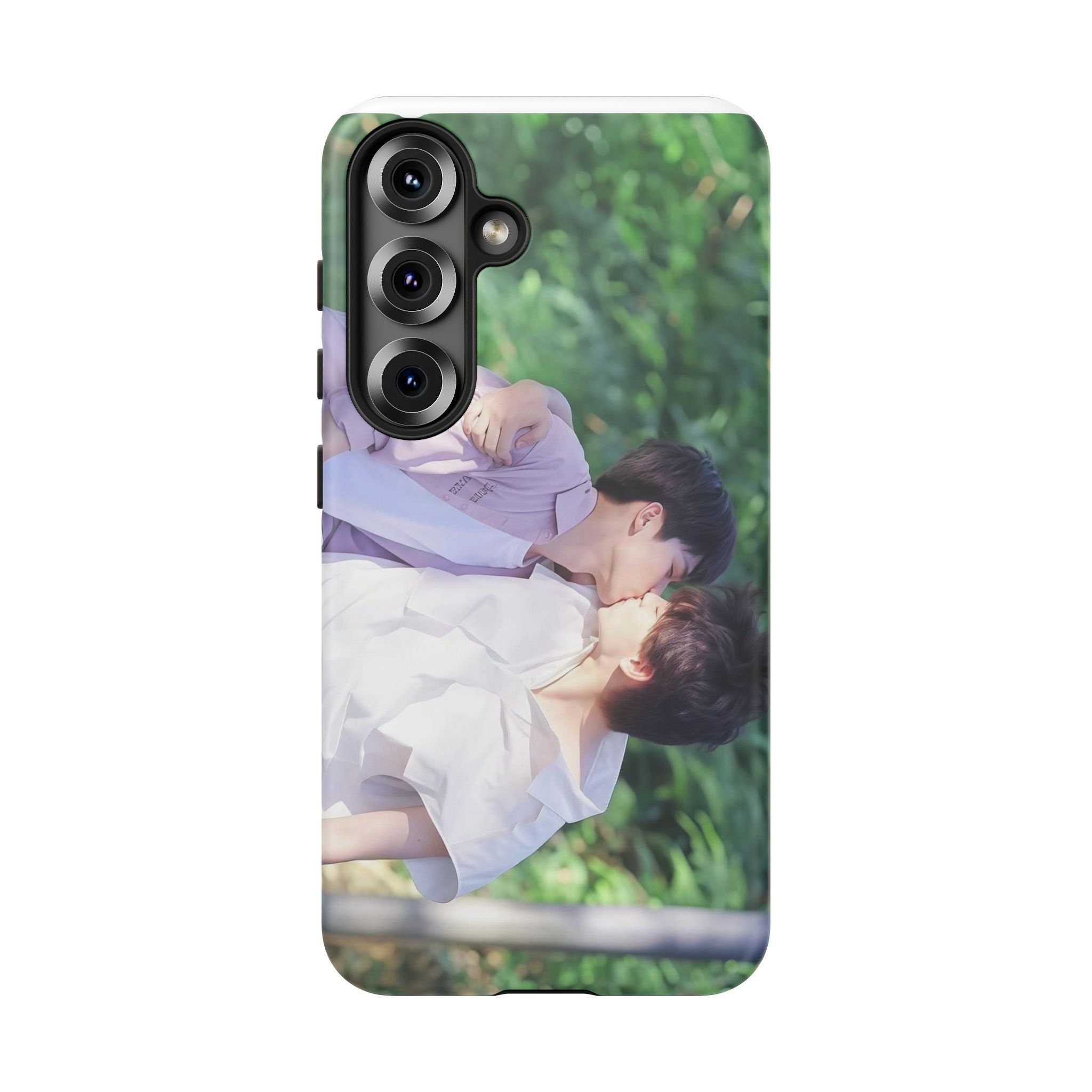 Tian-Ziyu Romantic Couple Photo Phone Case – 'Tough Cases'
