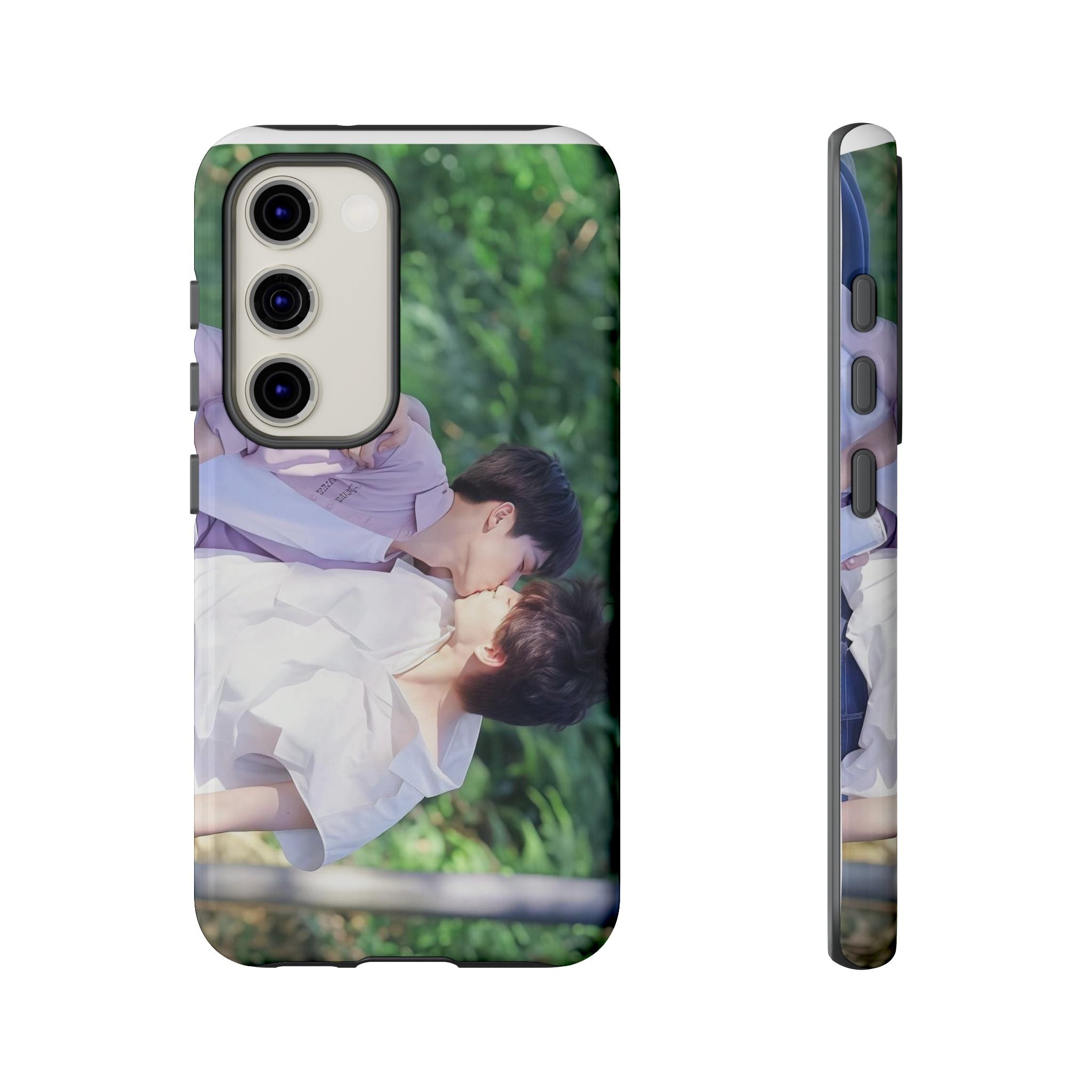 Tian-Ziyu Romantic Couple Photo Phone Case – 'Tough Cases'