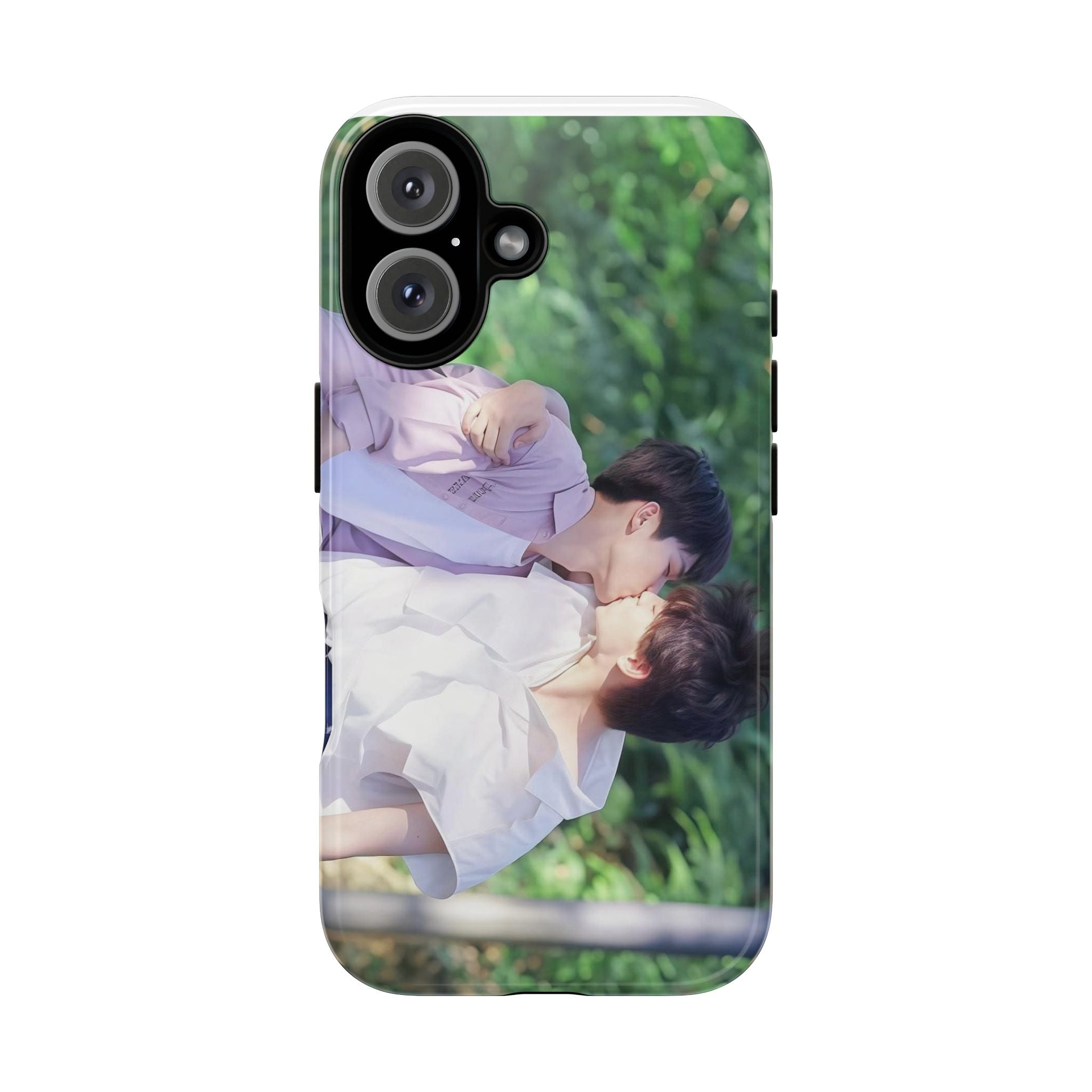 Tian-Ziyu Romantic Couple Photo Phone Case – 'Tough Cases'