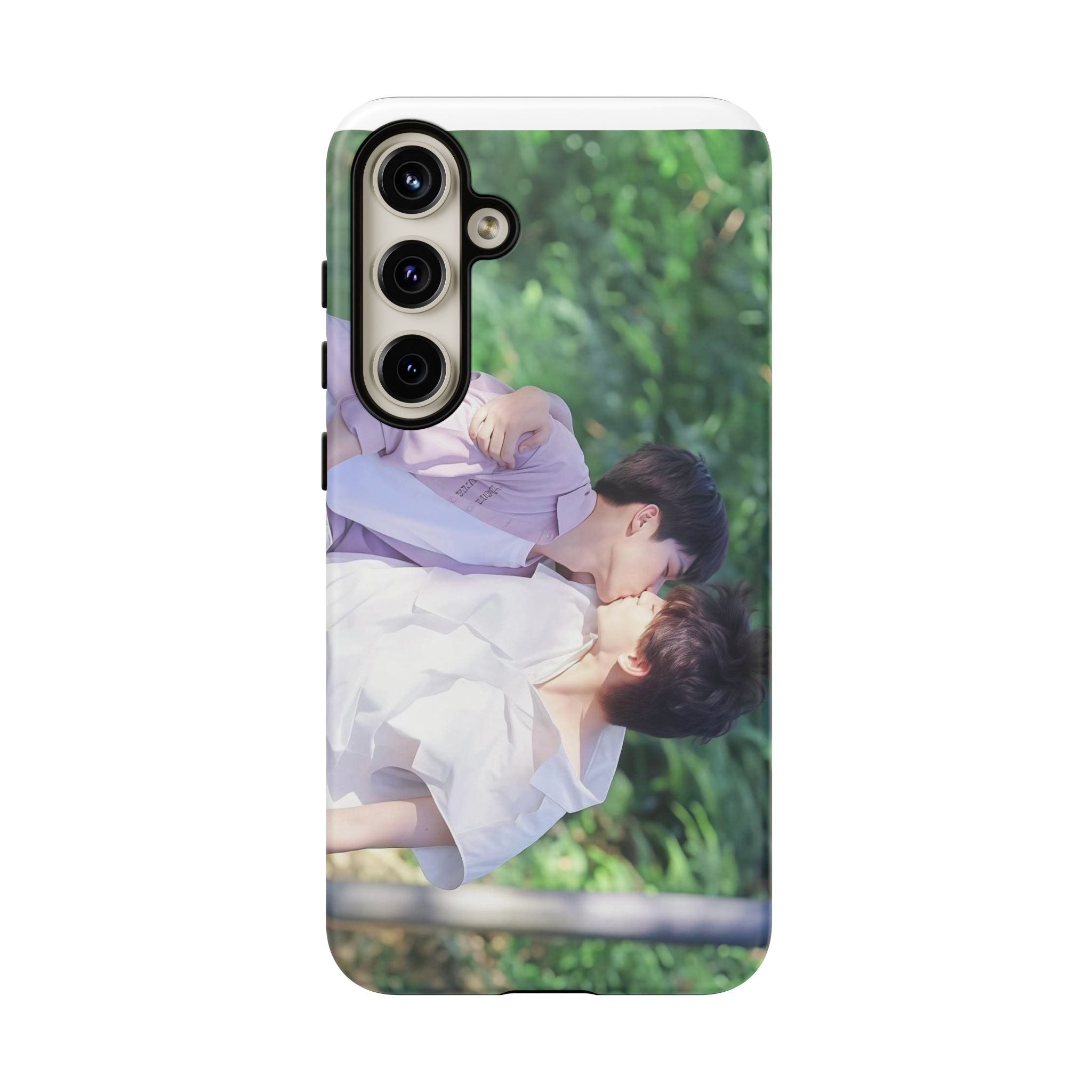 Tian-Ziyu Romantic Couple Photo Phone Case – 'Tough Cases'