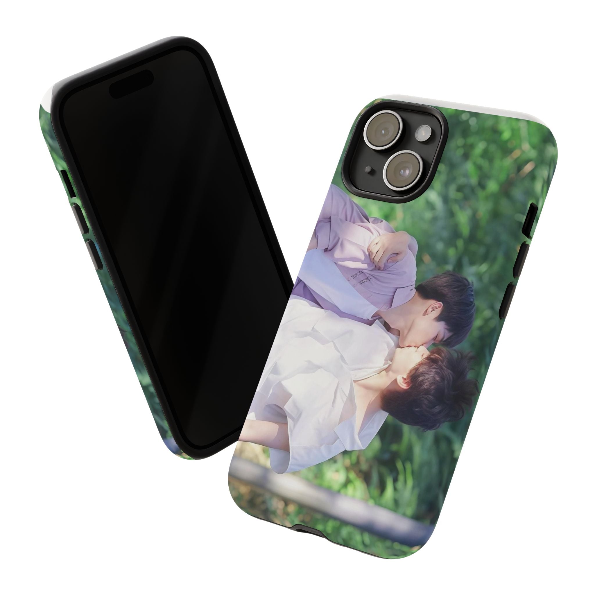 Tian-Ziyu Romantic Couple Photo Phone Case – 'Tough Cases'