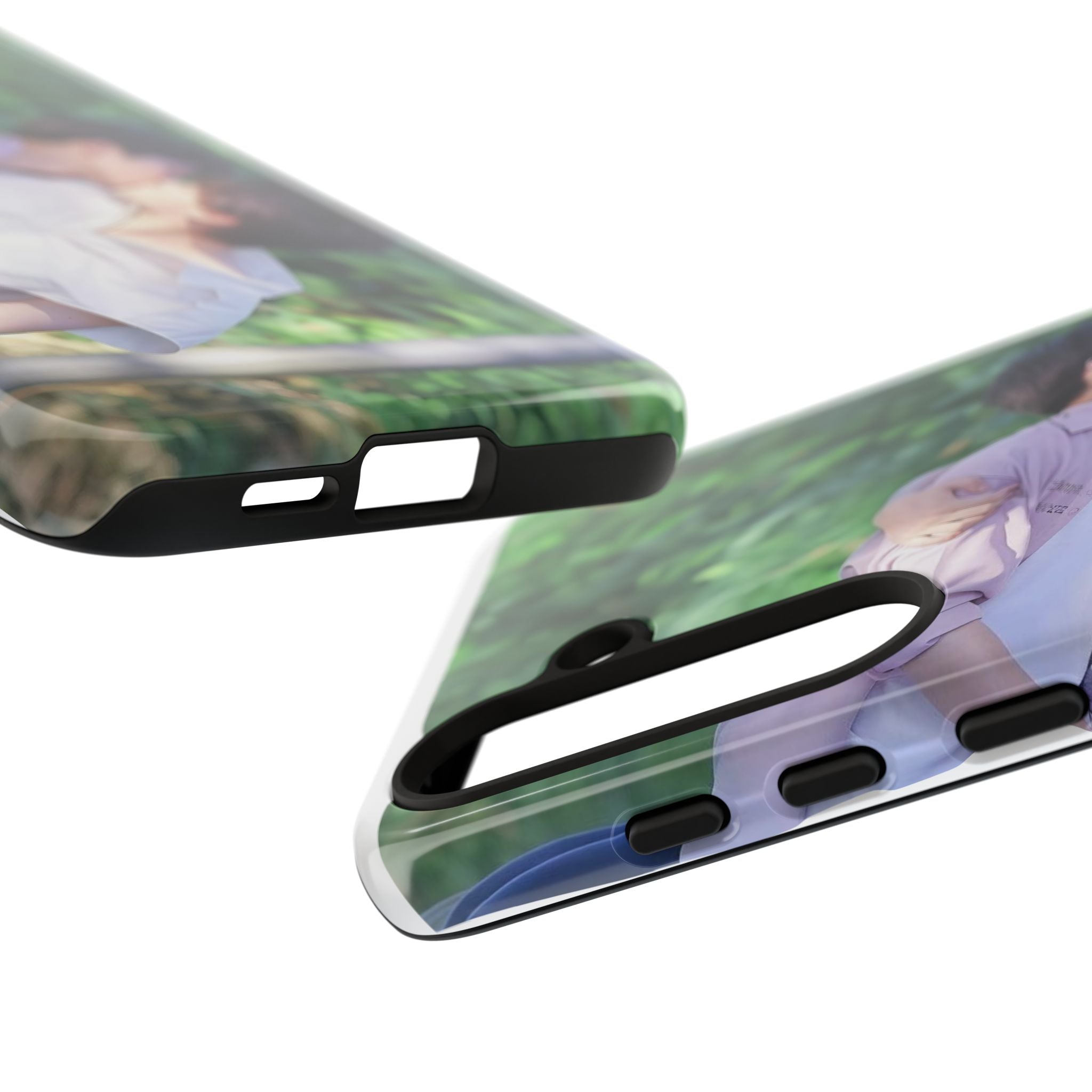 Tian-Ziyu Romantic Couple Photo Phone Case – 'Tough Cases'