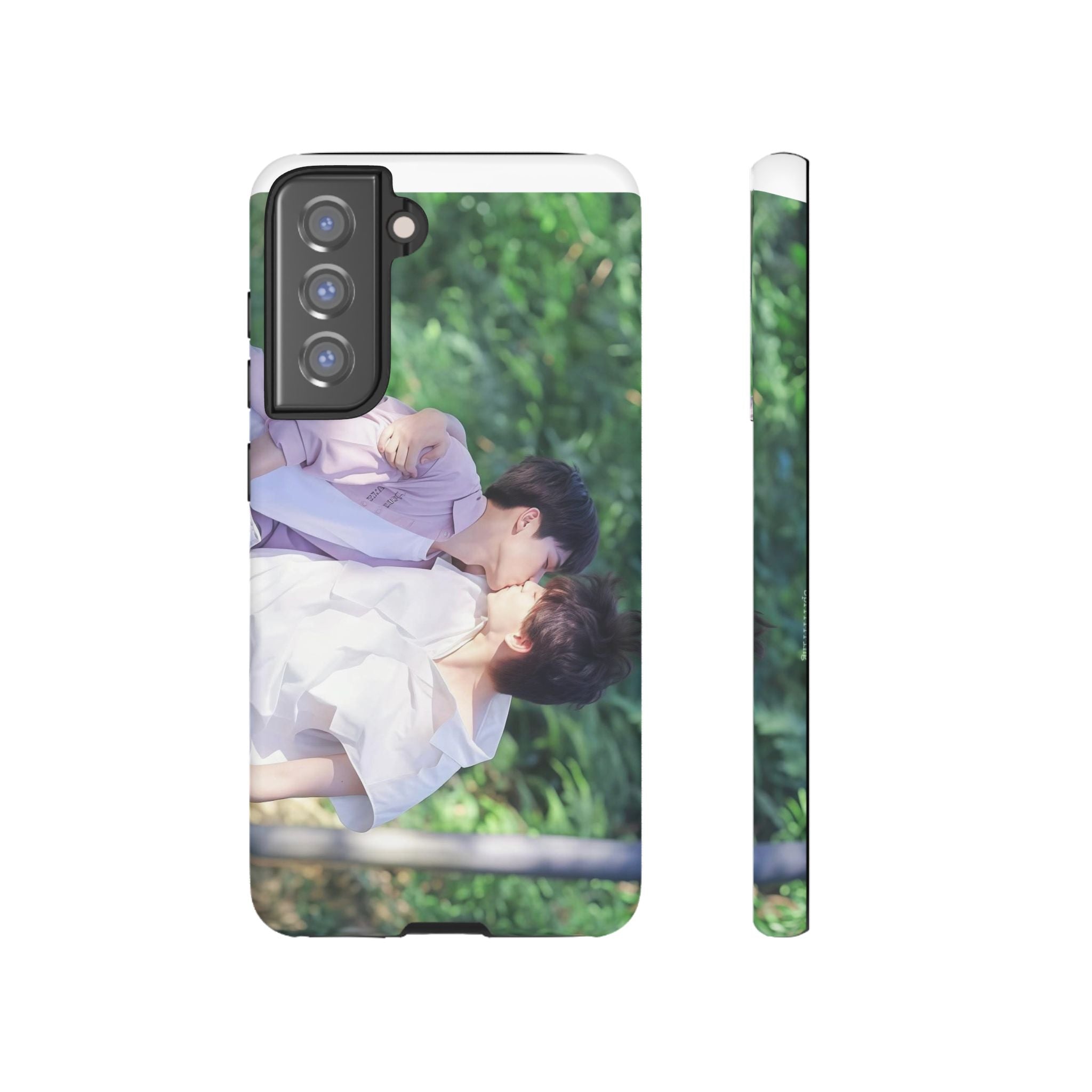 Tian-Ziyu Romantic Couple Photo Phone Case – 'Tough Cases'
