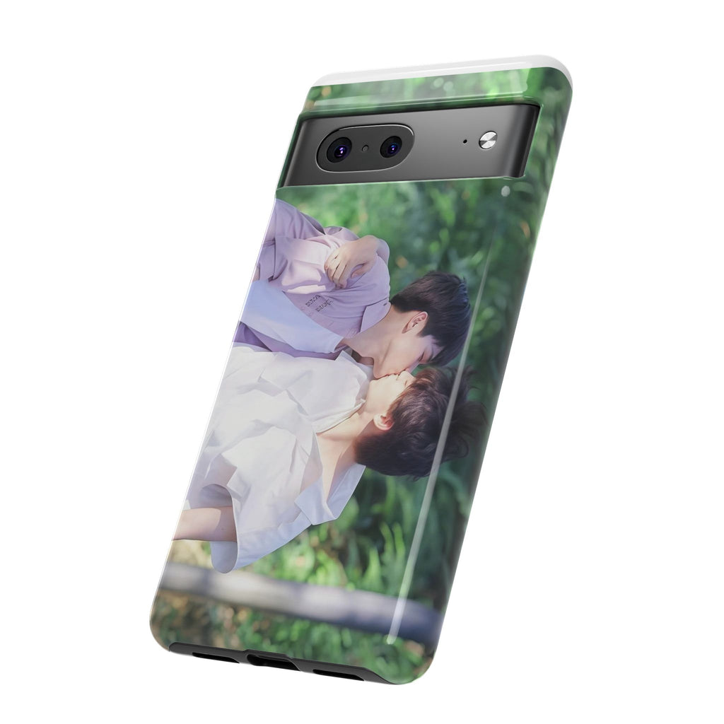Tian-Ziyu Romantic Couple Photo Phone Case – 'Tough Cases'