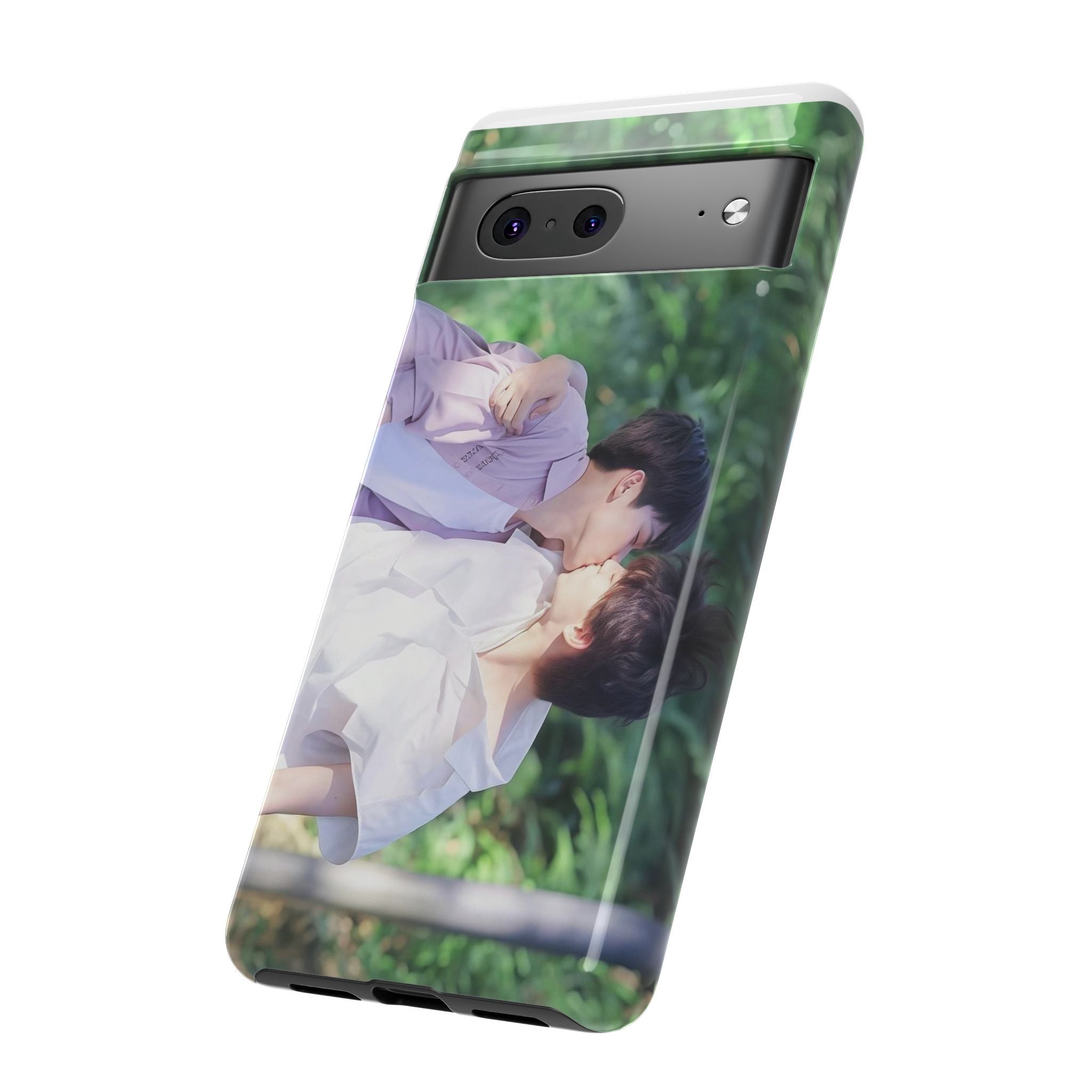 Tian-Ziyu Romantic Couple Photo Phone Case – 'Tough Cases'