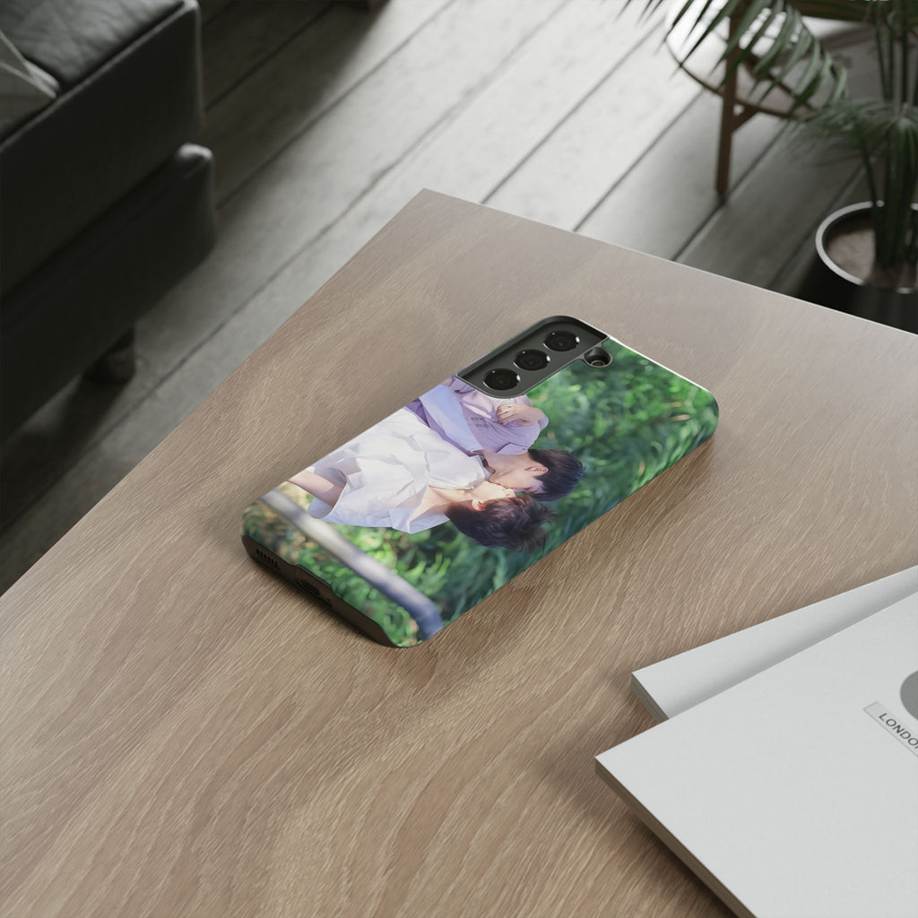 Tian-Ziyu Romantic Couple Photo Phone Case – 'Tough Cases'