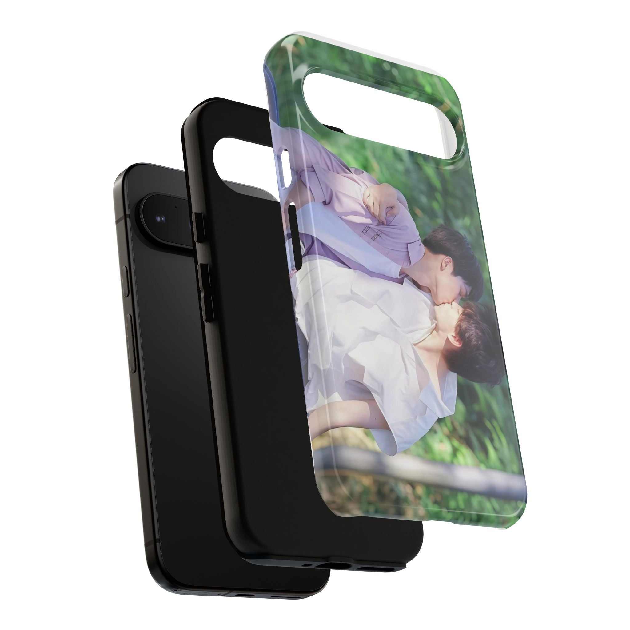 Tian-Ziyu Romantic Couple Photo Phone Case – 'Tough Cases'