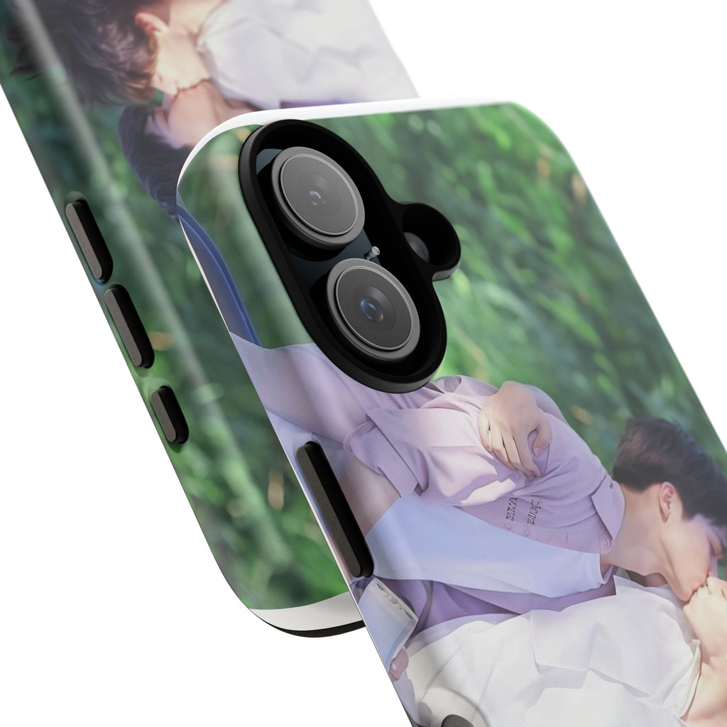 Tian-Ziyu Romantic Couple Photo Phone Case – 'Tough Cases'