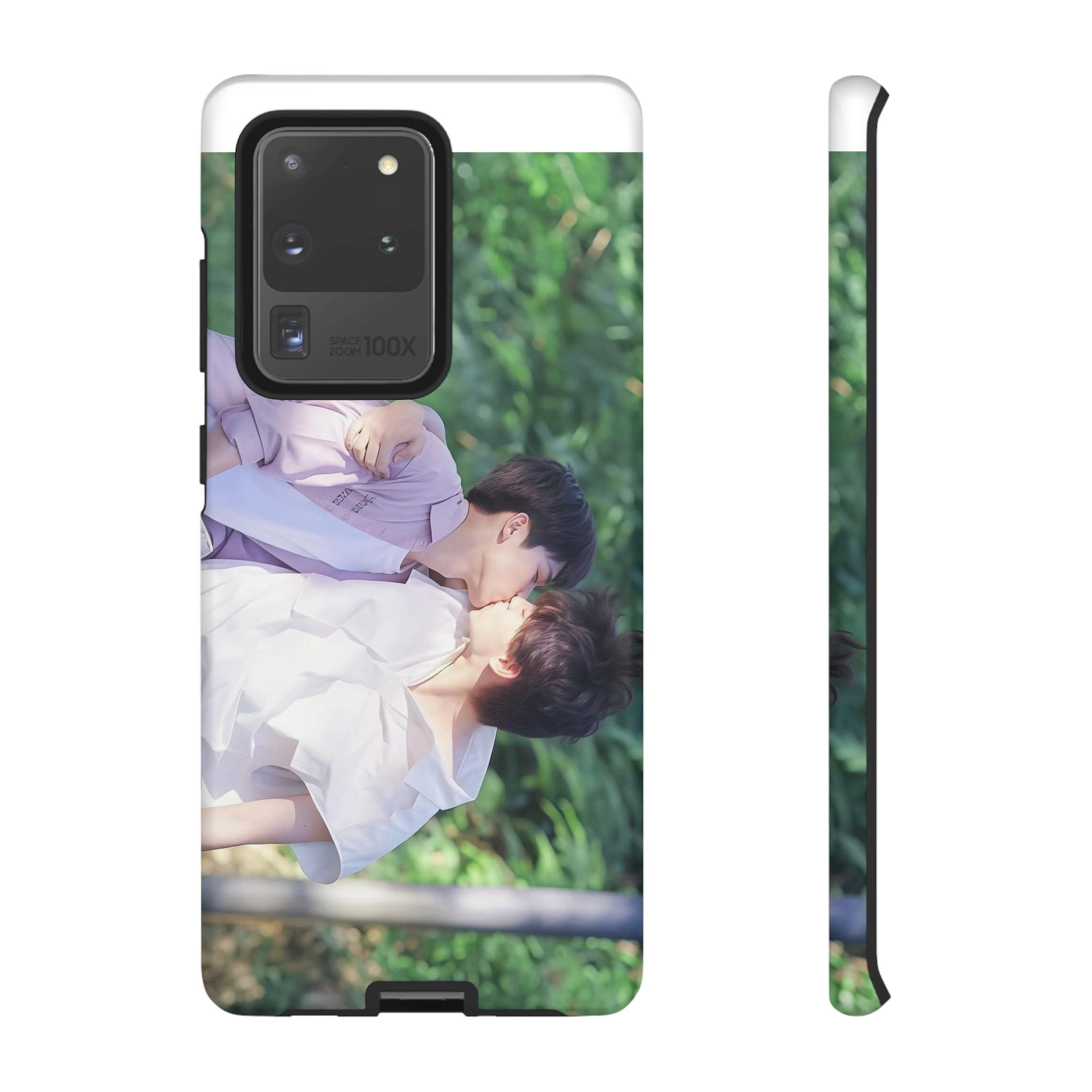 Tian-Ziyu Romantic Couple Photo Phone Case – 'Tough Cases'