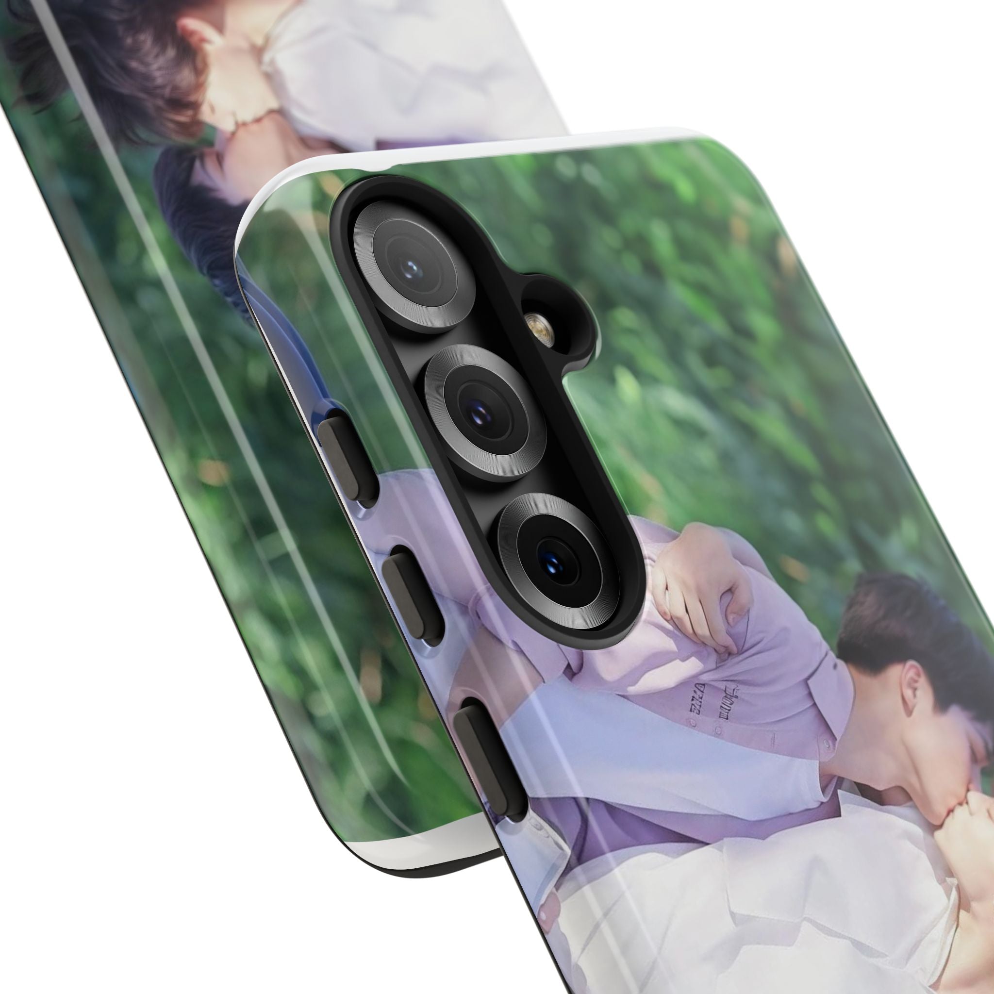 Tian-Ziyu Romantic Couple Photo Phone Case – 'Tough Cases'