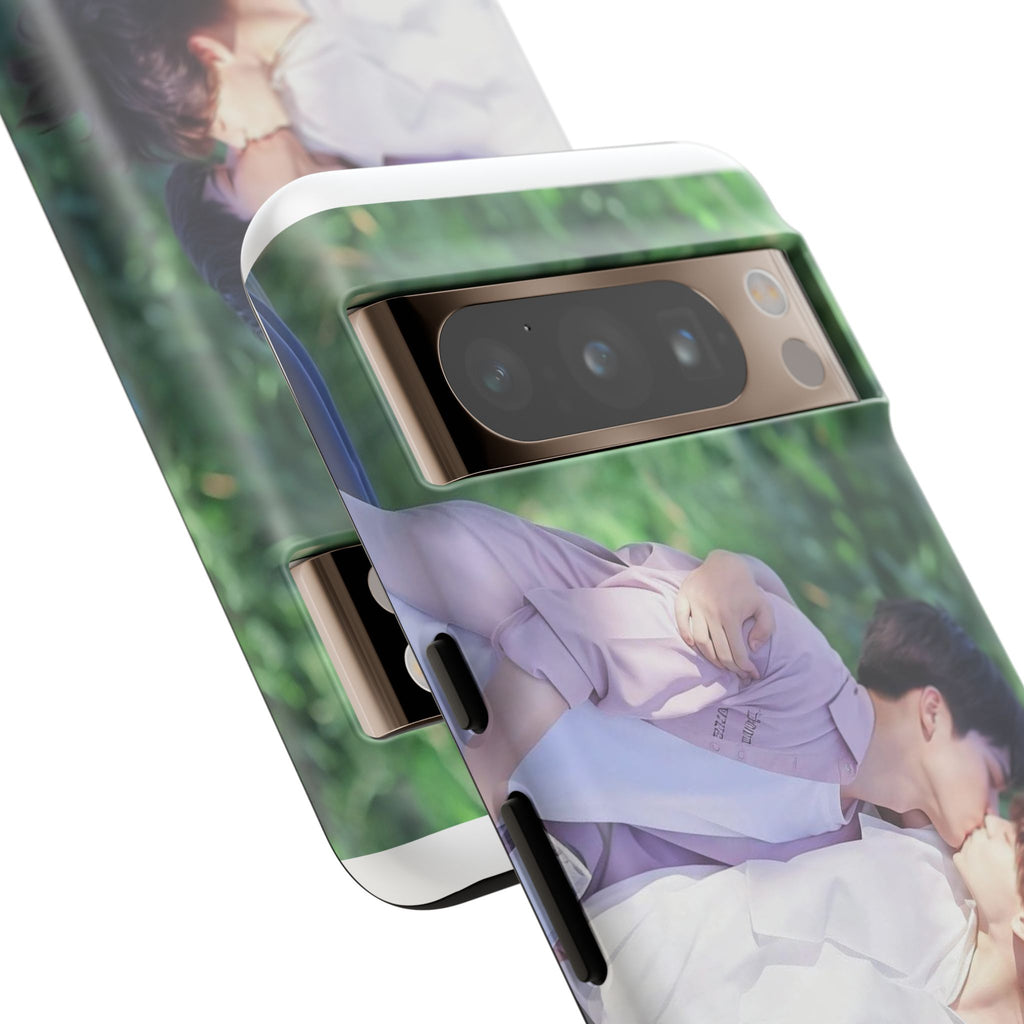 Tian-Ziyu Romantic Couple Photo Phone Case – 'Tough Cases'
