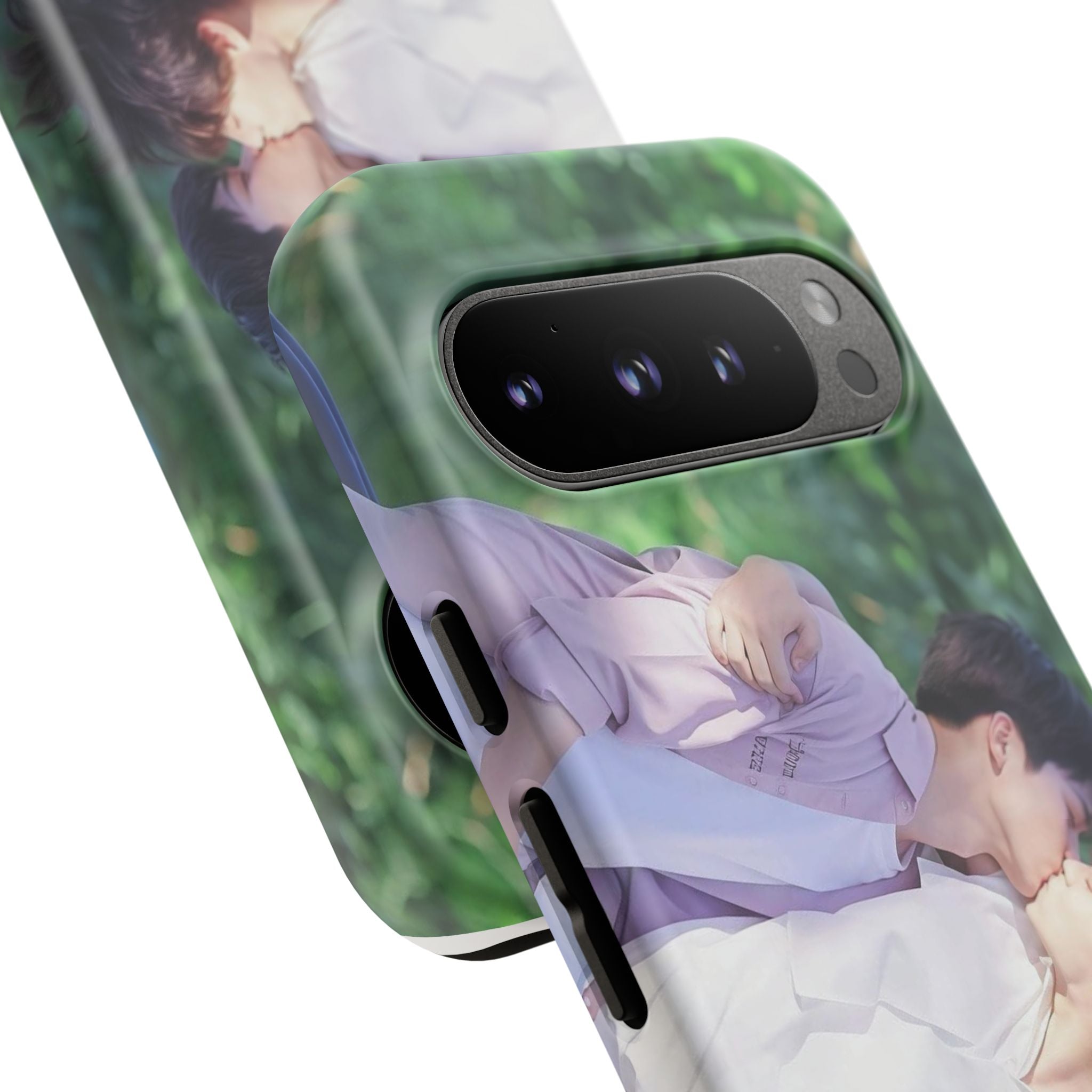 Tian-Ziyu Romantic Couple Photo Phone Case – 'Tough Cases'
