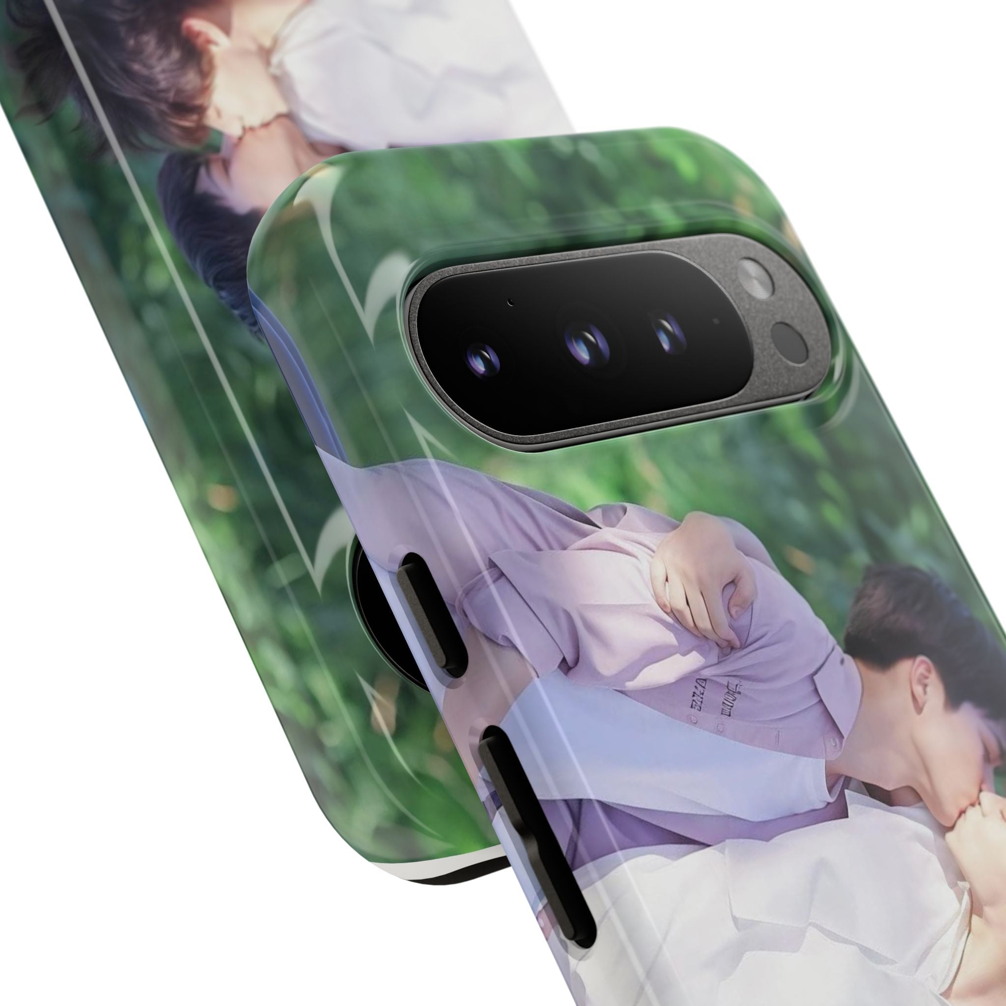 Tian-Ziyu Romantic Couple Photo Phone Case – 'Tough Cases'