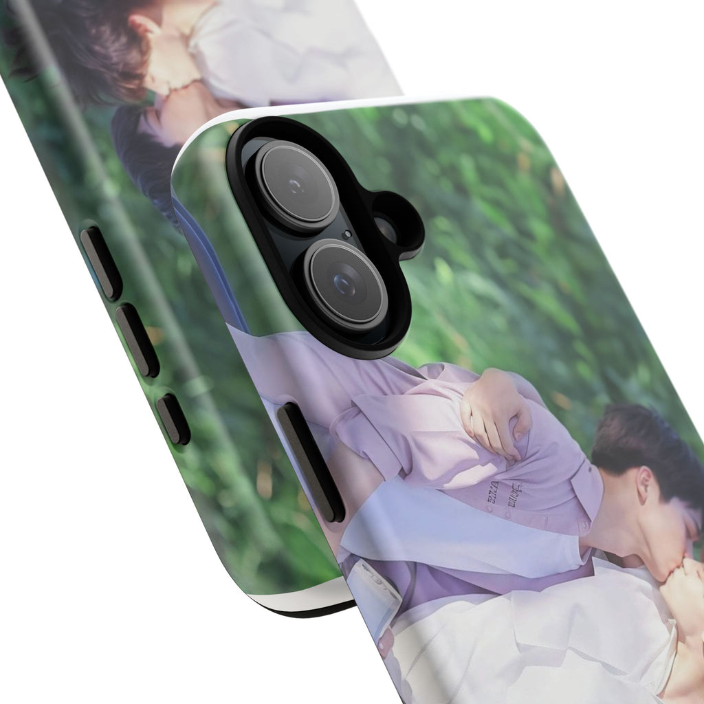 Tian-Ziyu Romantic Couple Photo Phone Case – 'Tough Cases'