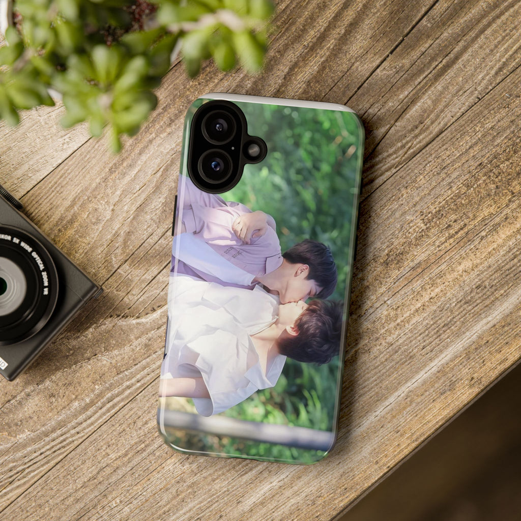 Tian-Ziyu Romantic Couple Photo Phone Case – 'Tough Cases'