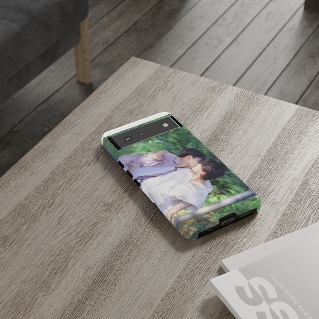 Tian-Ziyu Romantic Couple Photo Phone Case – 'Tough Cases'