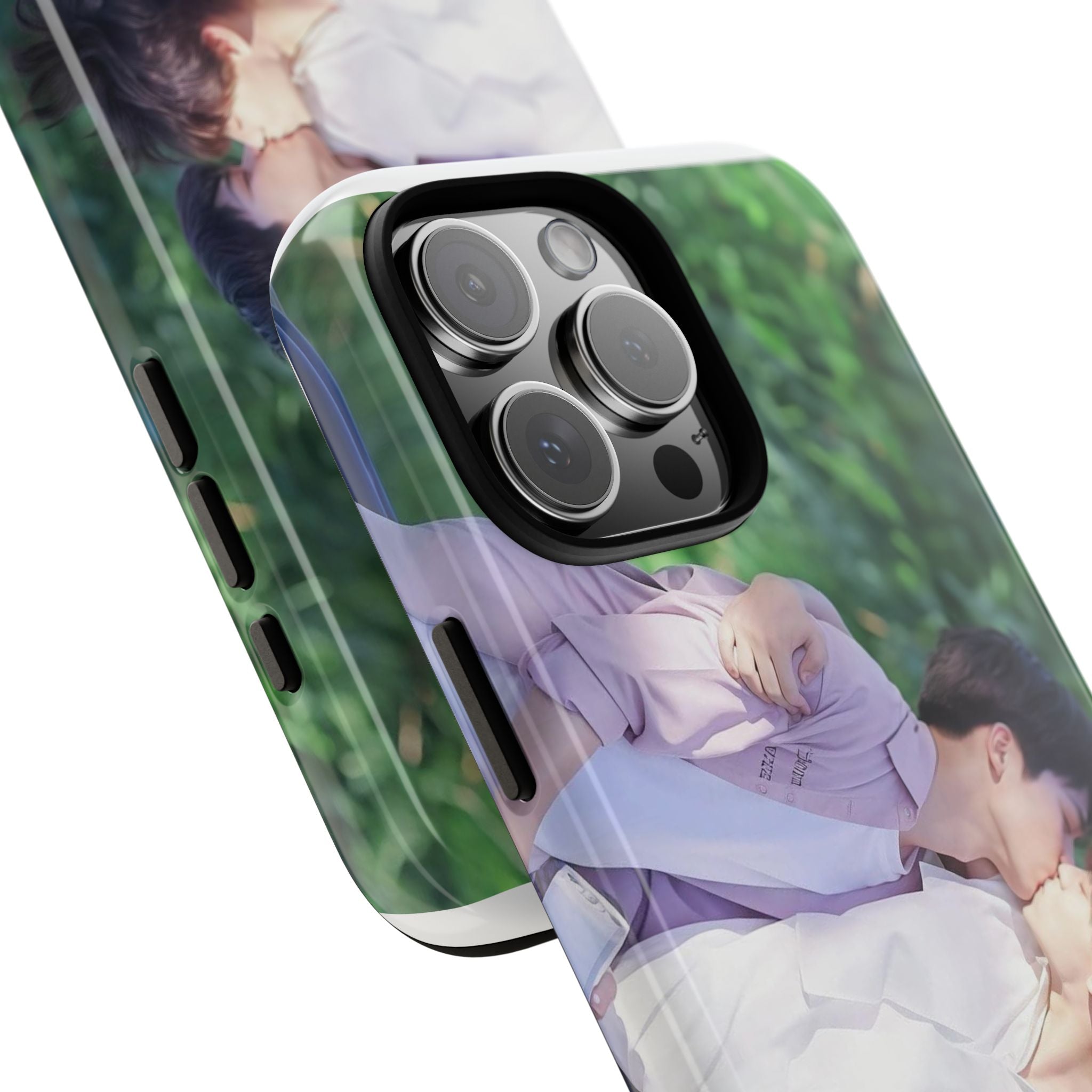 Tian-Ziyu Romantic Couple Photo Phone Case – 'Tough Cases'