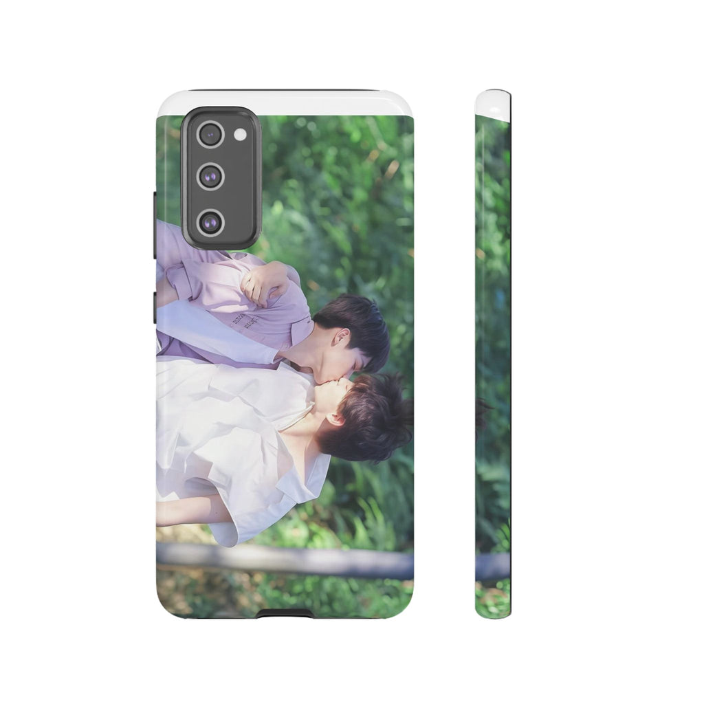 Tian-Ziyu Romantic Couple Photo Phone Case – 'Tough Cases'