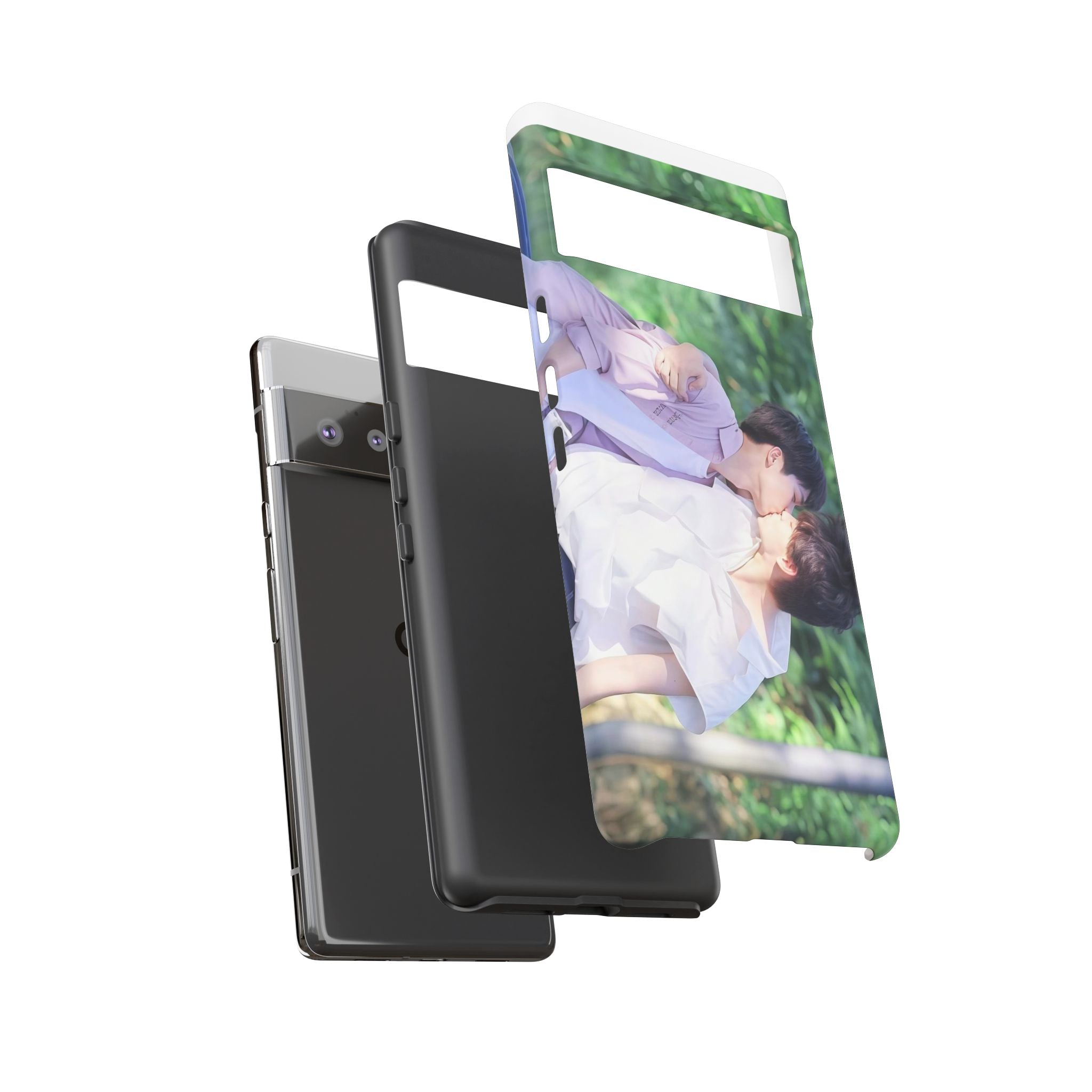 Tian-Ziyu Romantic Couple Photo Phone Case – 'Tough Cases'