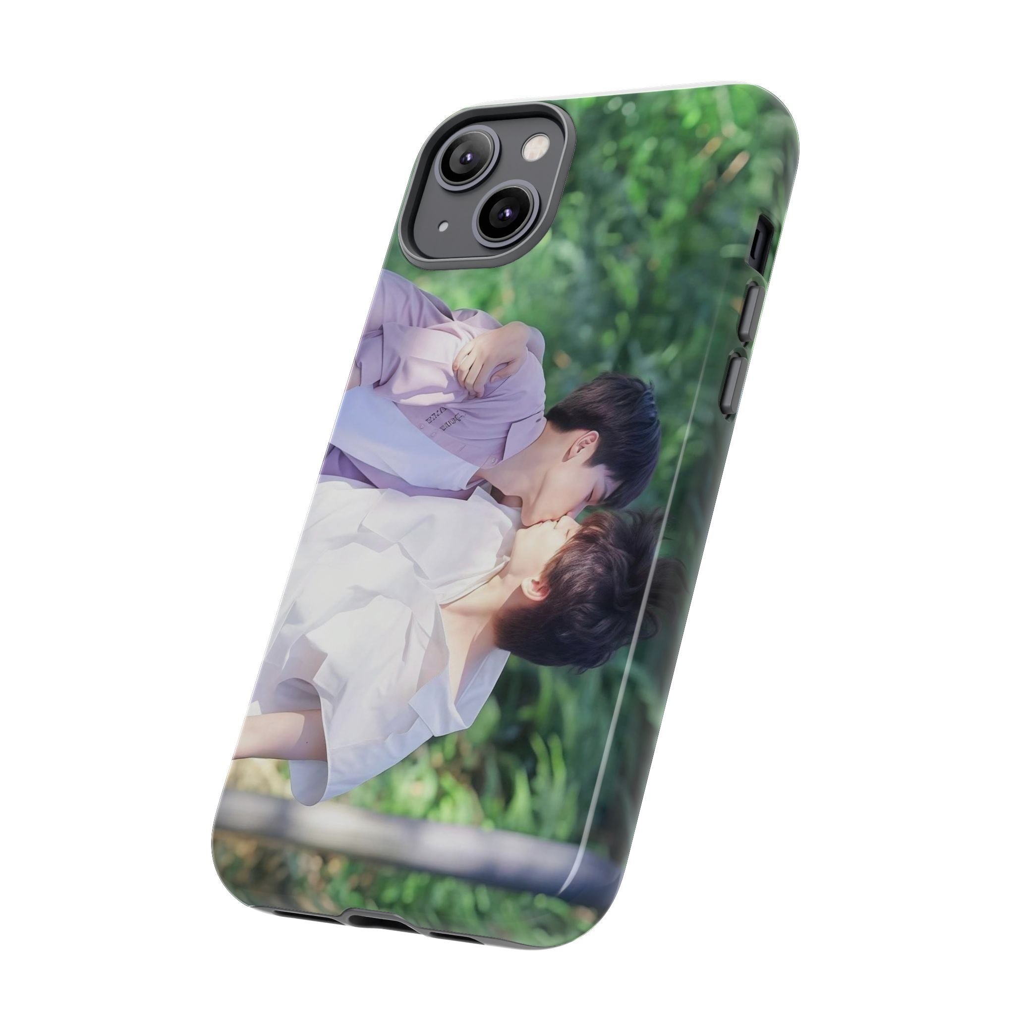Tian-Ziyu Romantic Couple Photo Phone Case – 'Tough Cases'