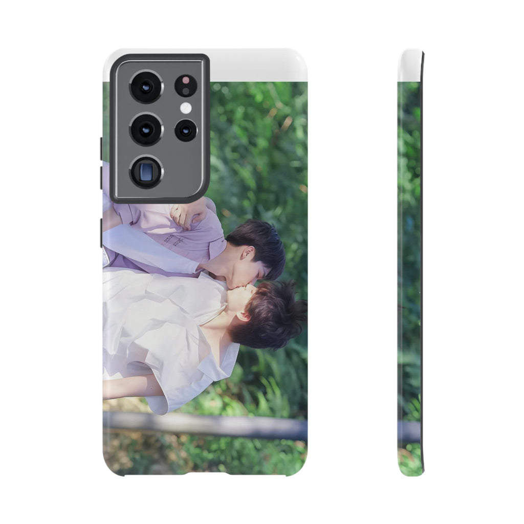 Tian-Ziyu Romantic Couple Photo Phone Case – 'Tough Cases'