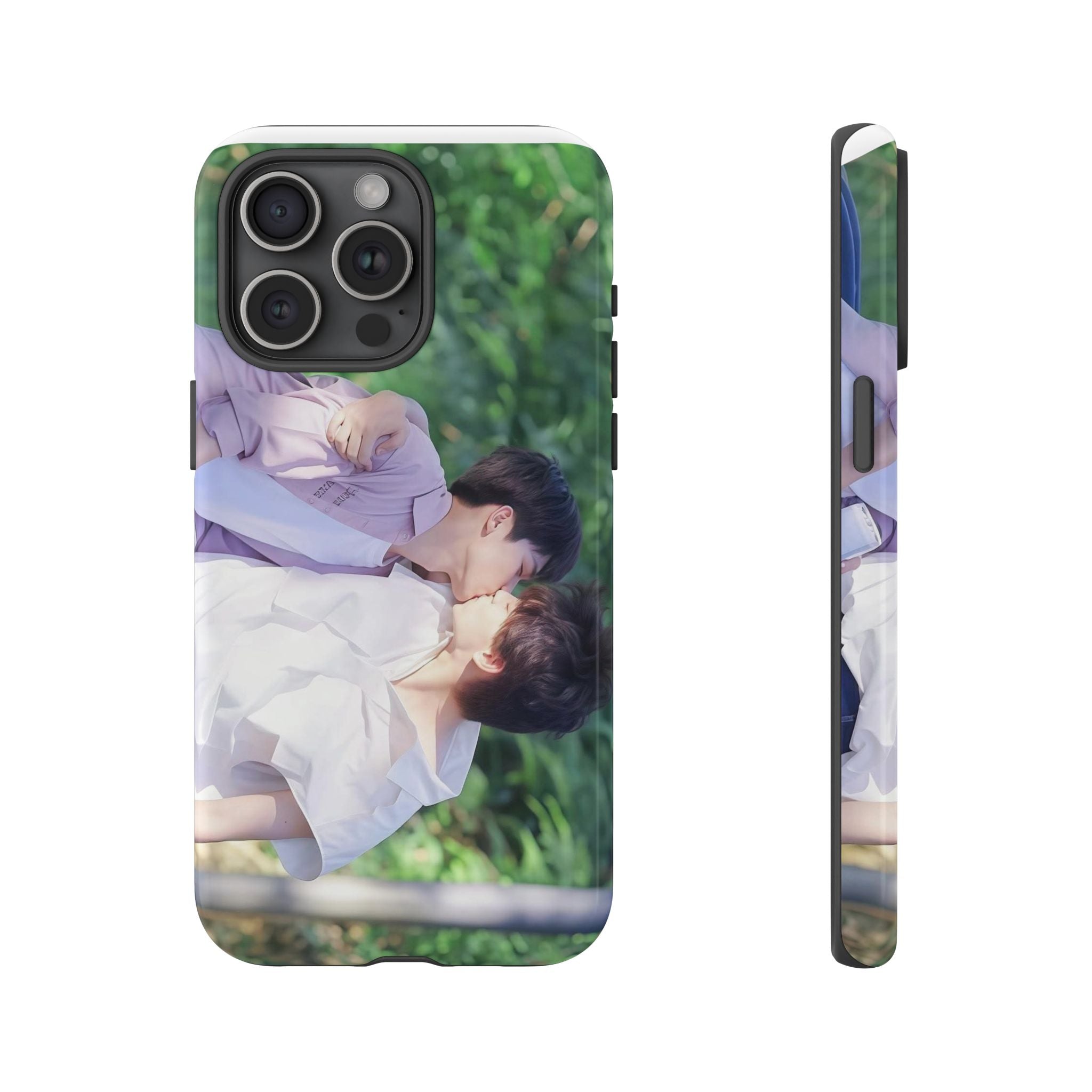 Tian-Ziyu Romantic Couple Photo Phone Case – 'Tough Cases'