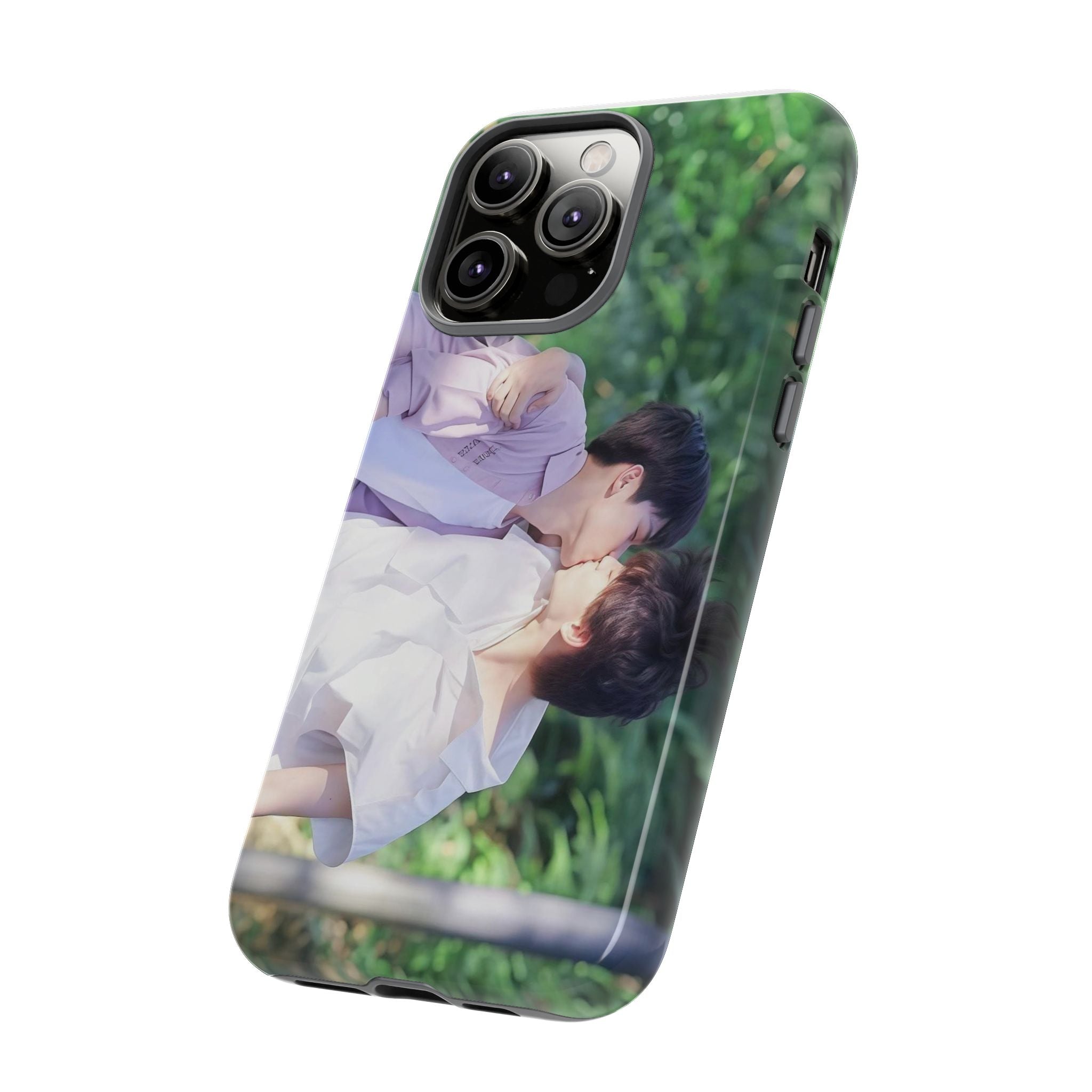 Tian-Ziyu Romantic Couple Photo Phone Case – 'Tough Cases'