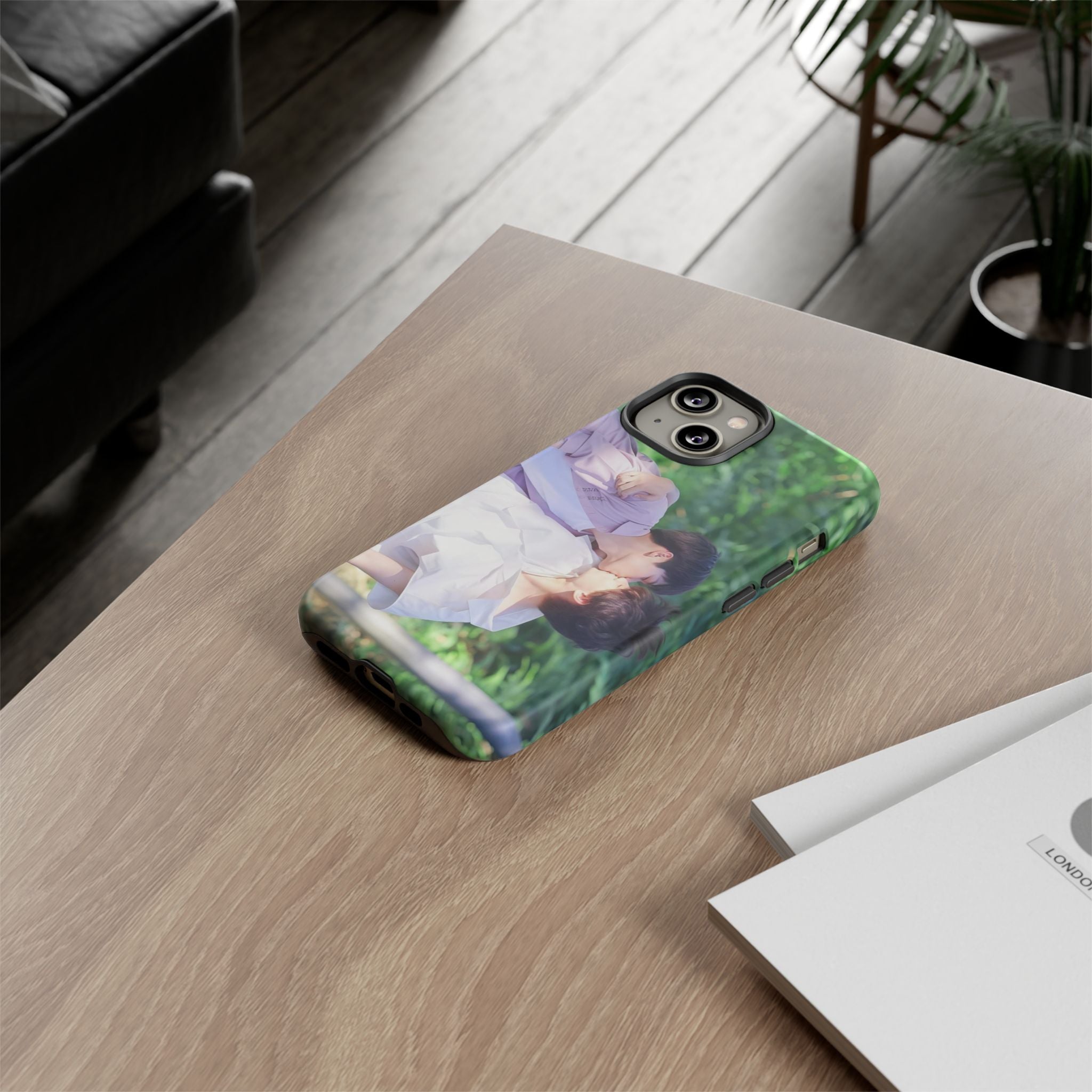 Tian-Ziyu Romantic Couple Photo Phone Case – 'Tough Cases'