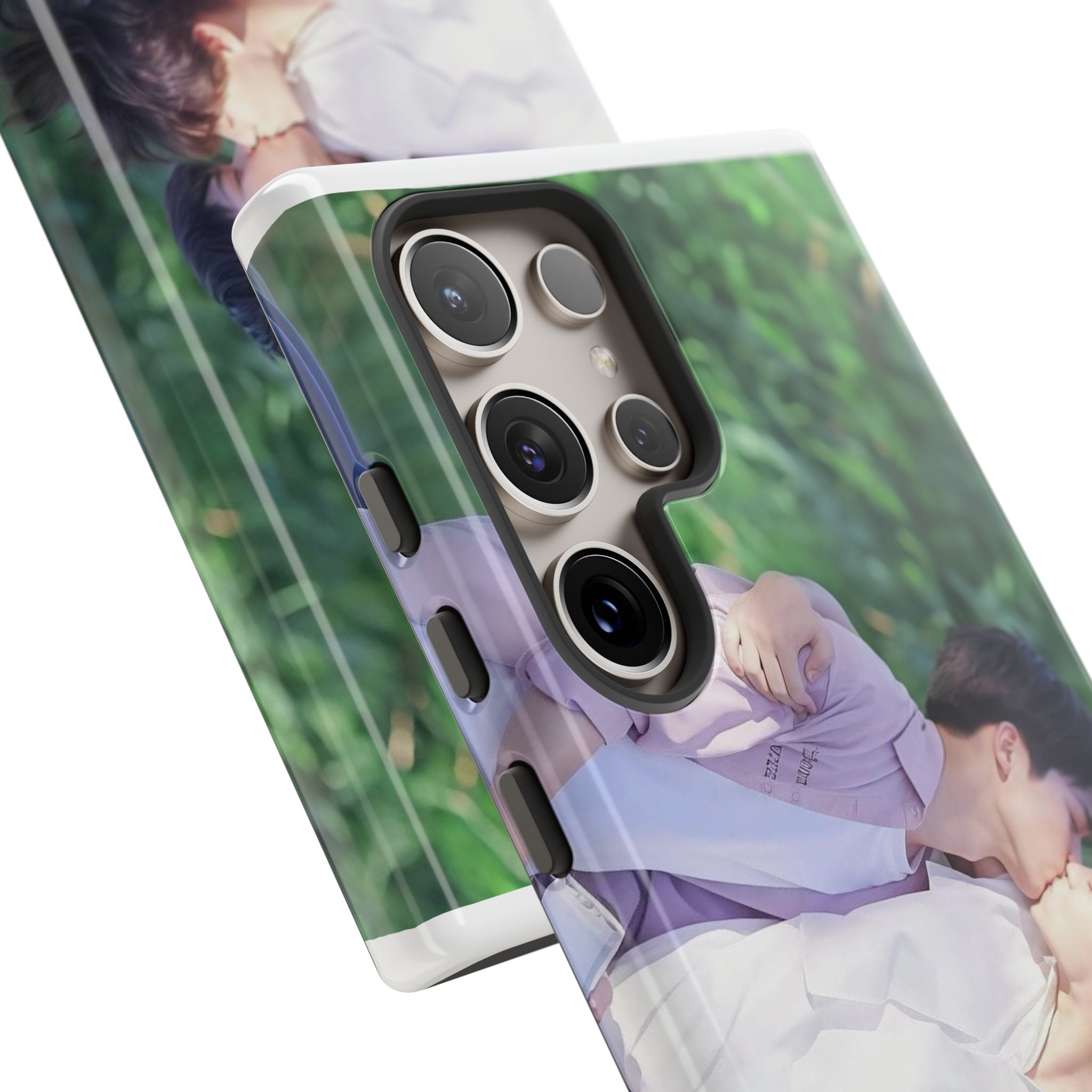Tian-Ziyu Romantic Couple Photo Phone Case – 'Tough Cases'