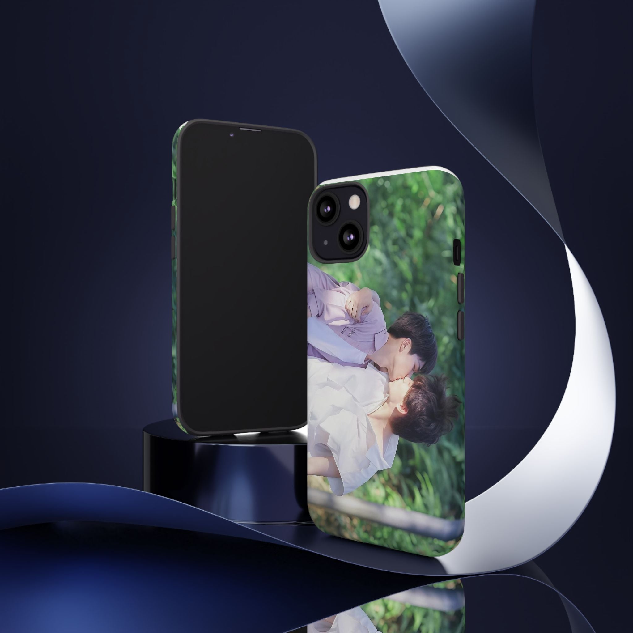 Tian-Ziyu Romantic Couple Photo Phone Case – 'Tough Cases'