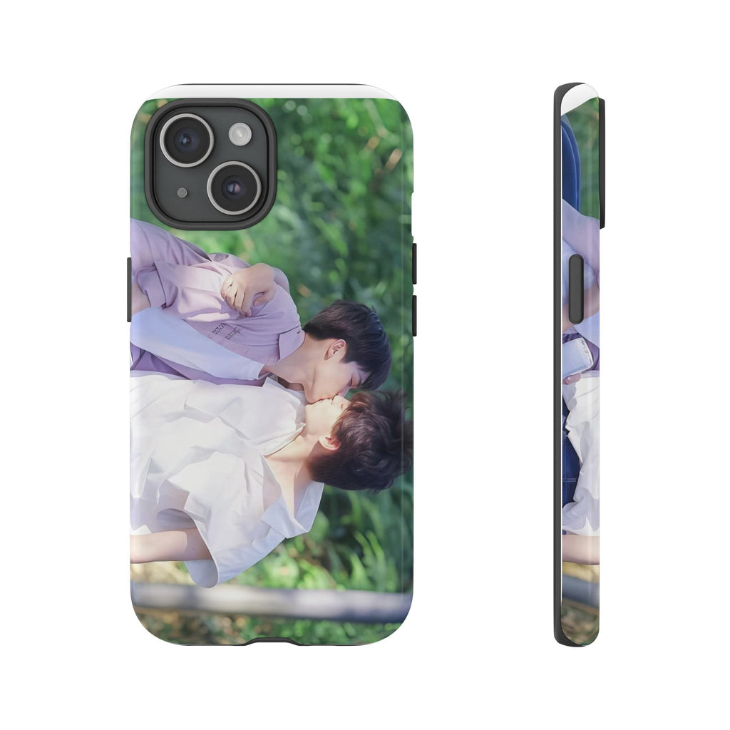 Tian-Ziyu Romantic Couple Photo Phone Case – 'Tough Cases'