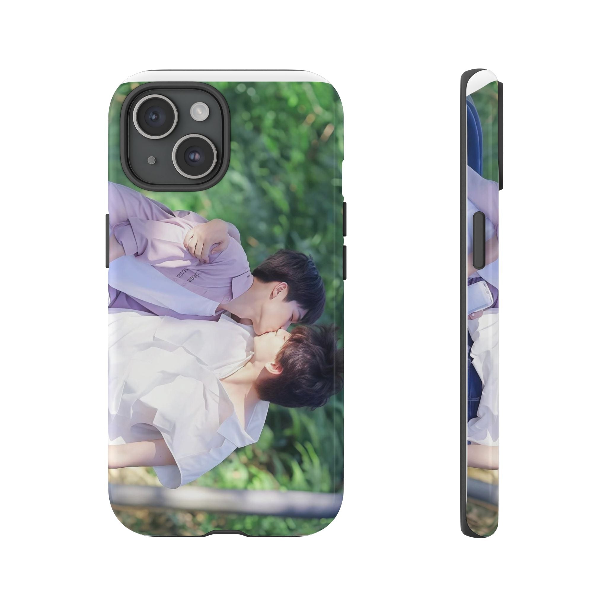 Tian-Ziyu Romantic Couple Photo Phone Case – 'Tough Cases'
