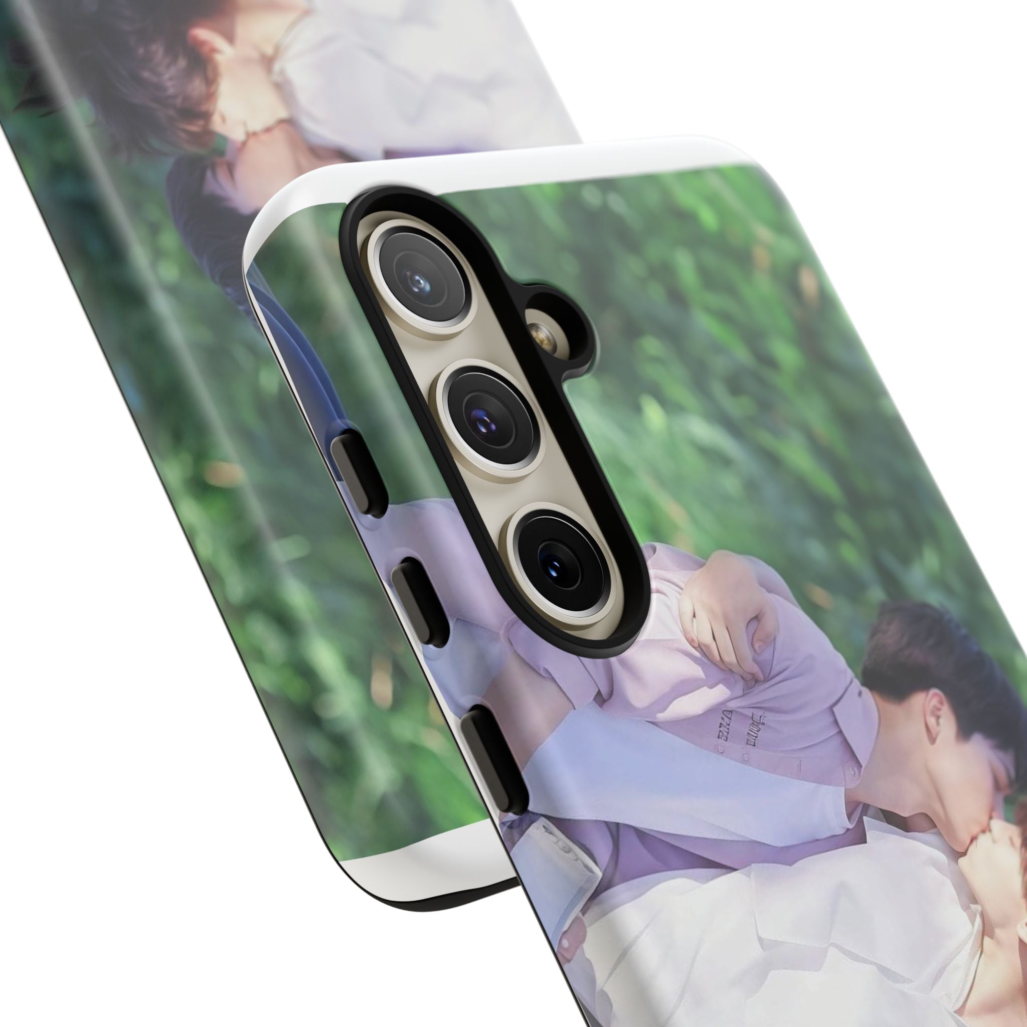 Tian-Ziyu Romantic Couple Photo Phone Case – 'Tough Cases'