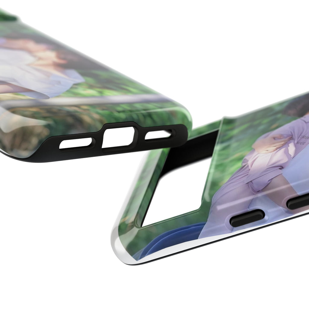 Tian-Ziyu Romantic Couple Photo Phone Case – 'Tough Cases'